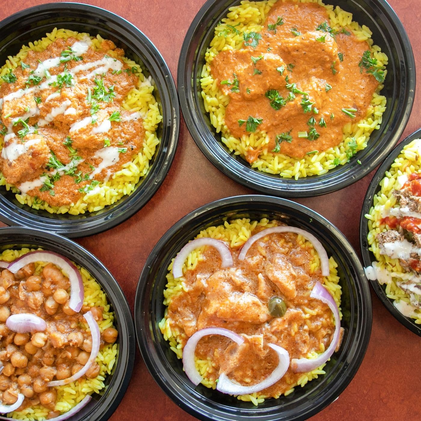 Plates & Bowls