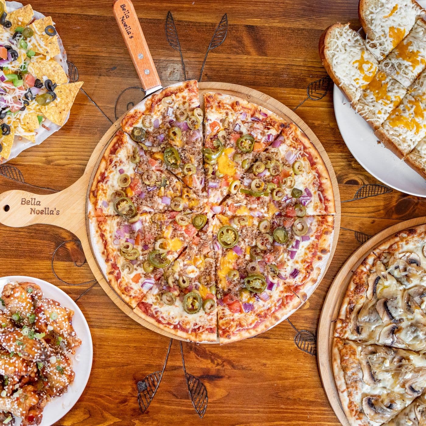 Bella Noella's Pizzeria