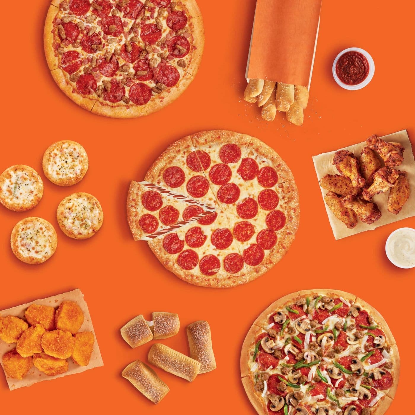 Little Caesars