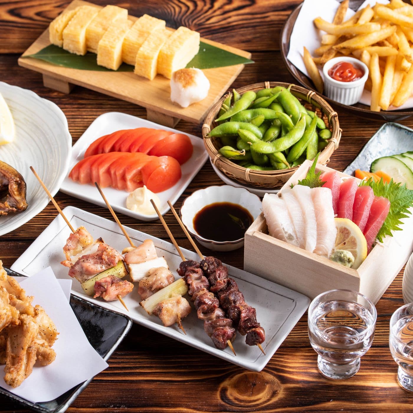 Rupert Sushi Restaurant