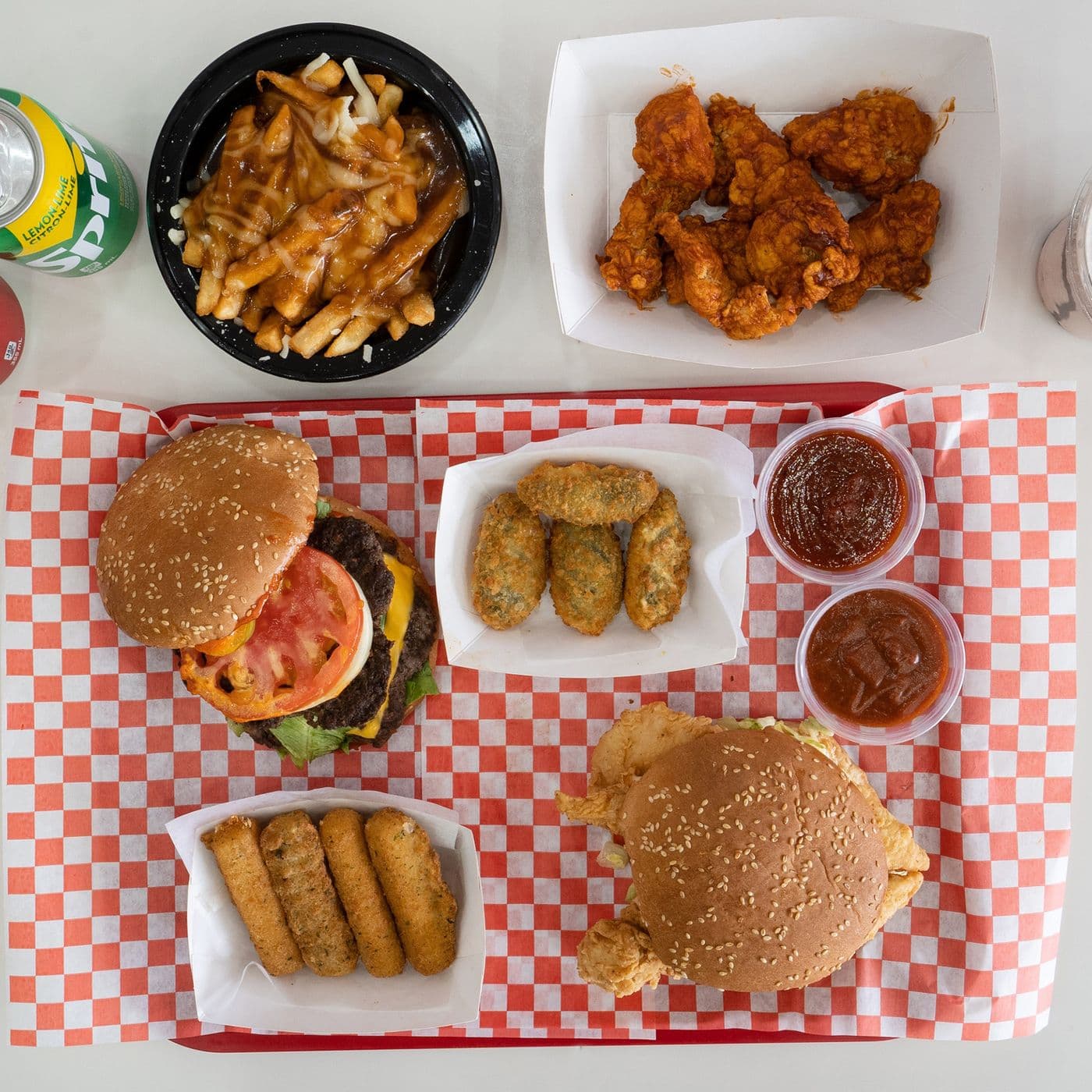Paradise Chicken