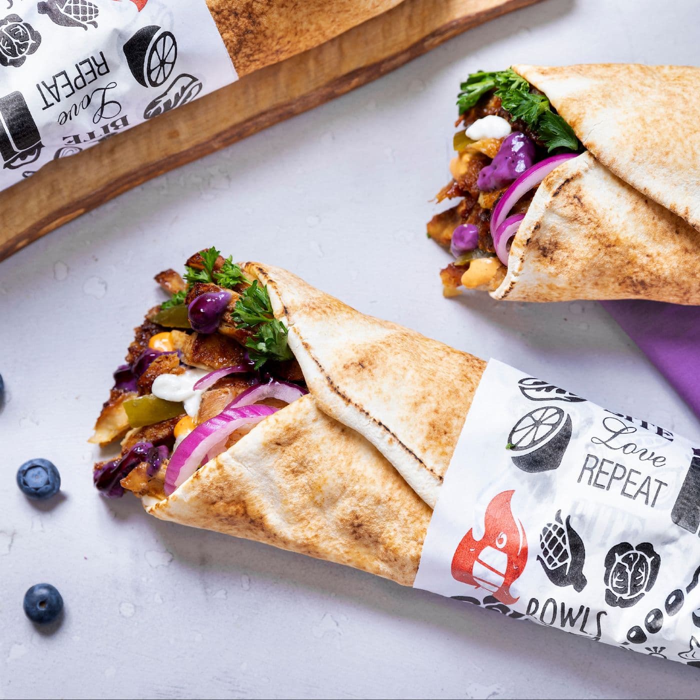 Tahini's Downtown