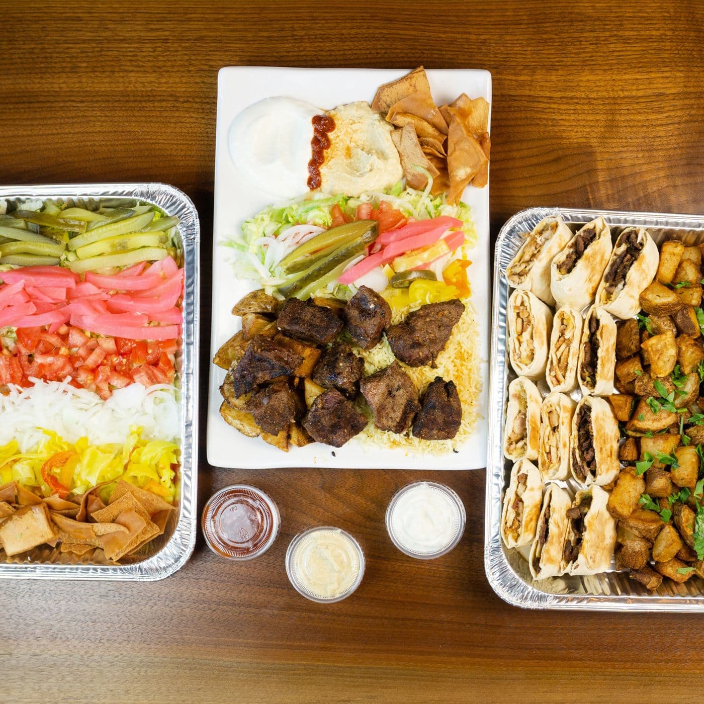 Wayne's Mediterranean - DNU