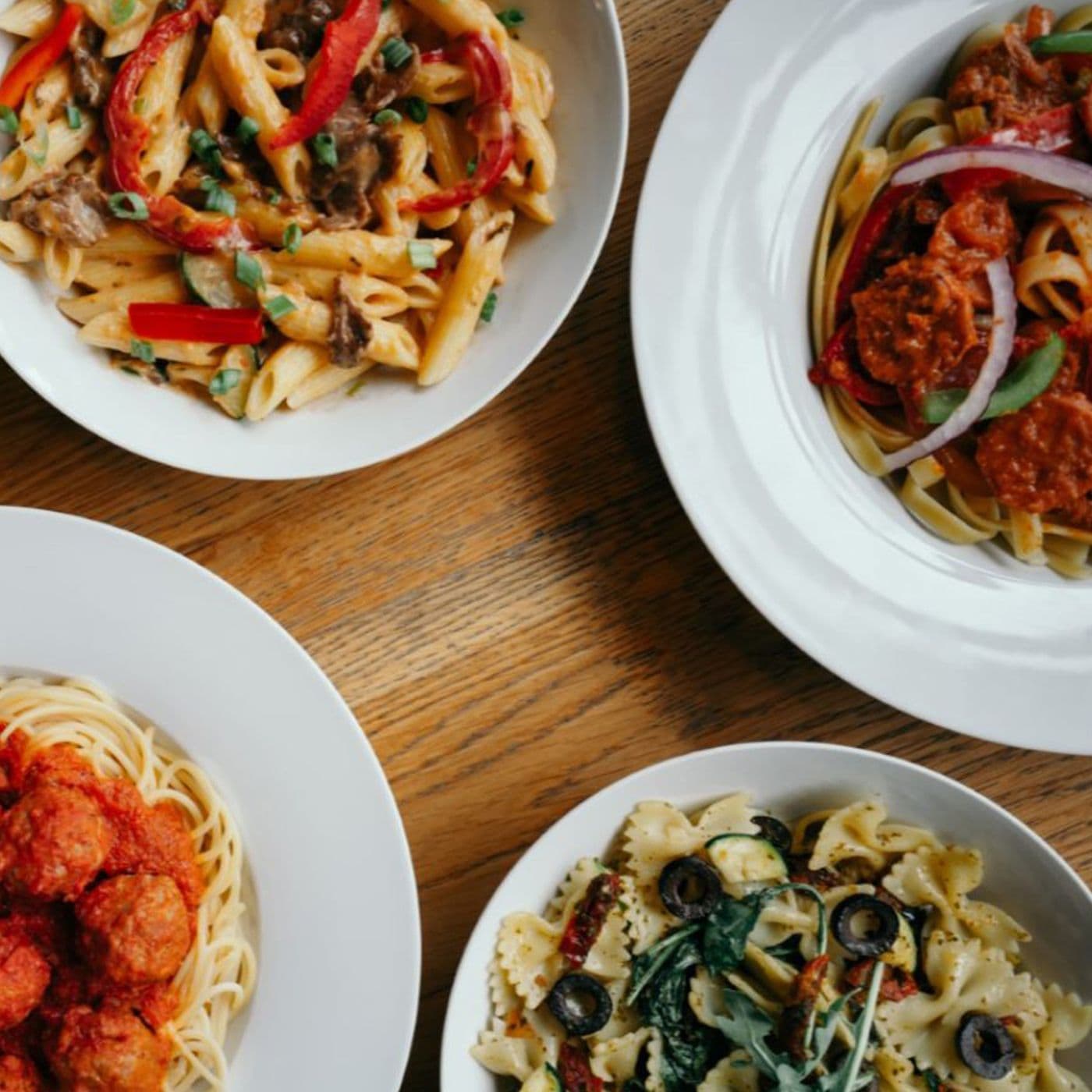 Pasta e Pasta Centre Ville