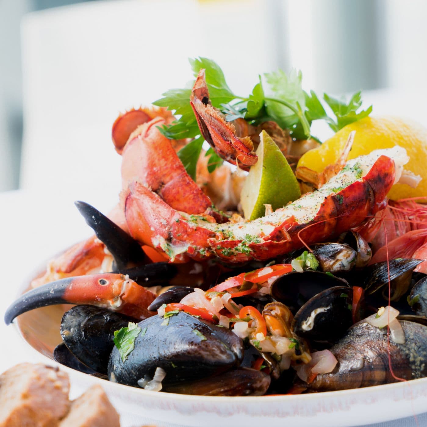 Steveston Seafood House - DNU
