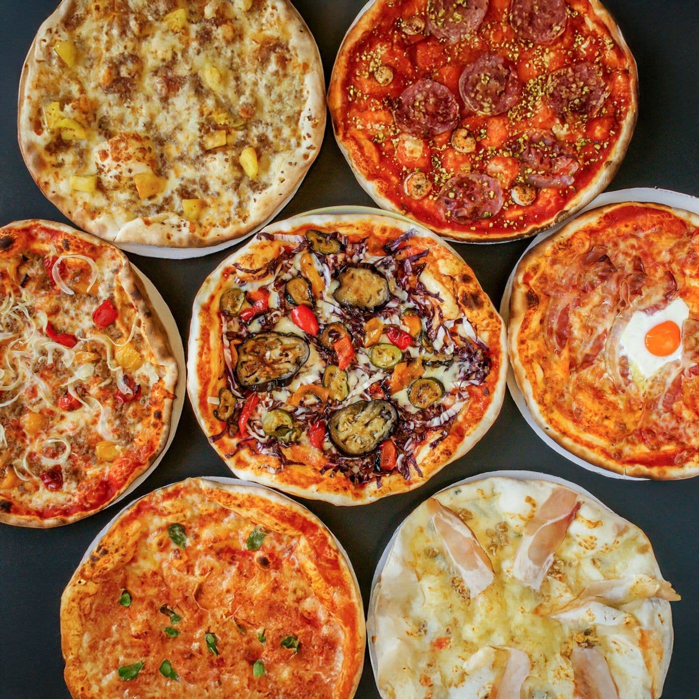 Pizza Bae