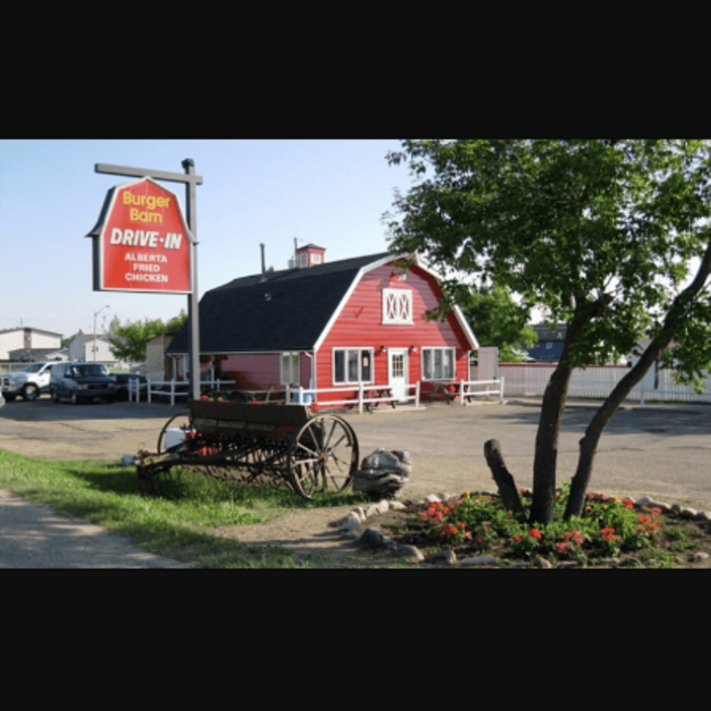 Burger Barn