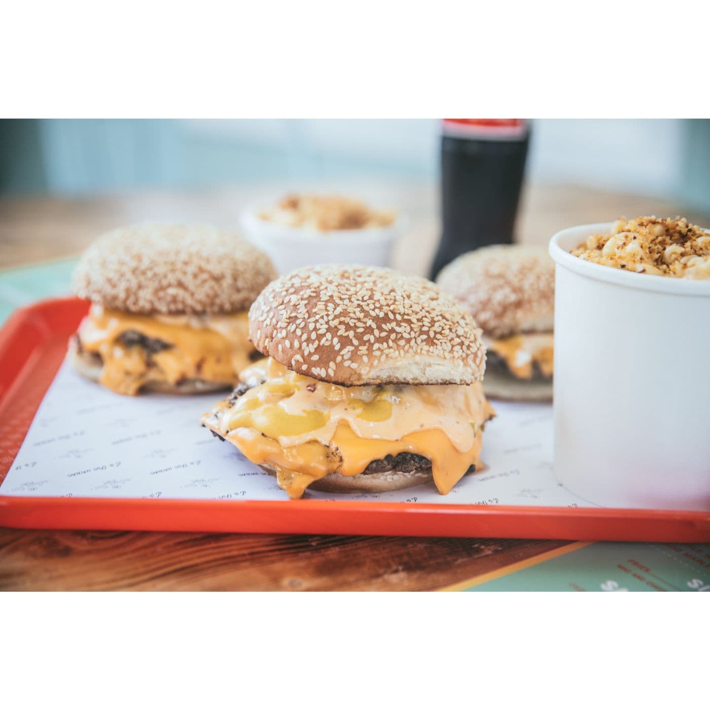 Beach Boy Burger