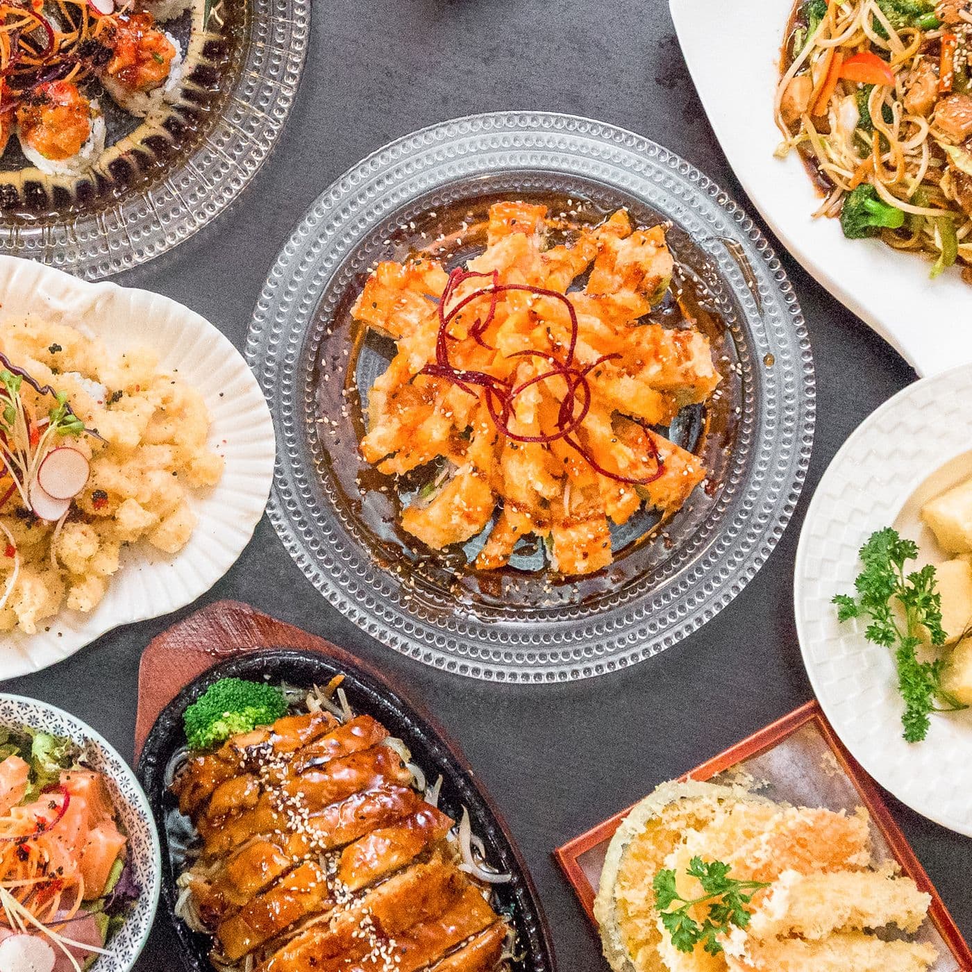 Tawara Japanese Restaurant - DNU