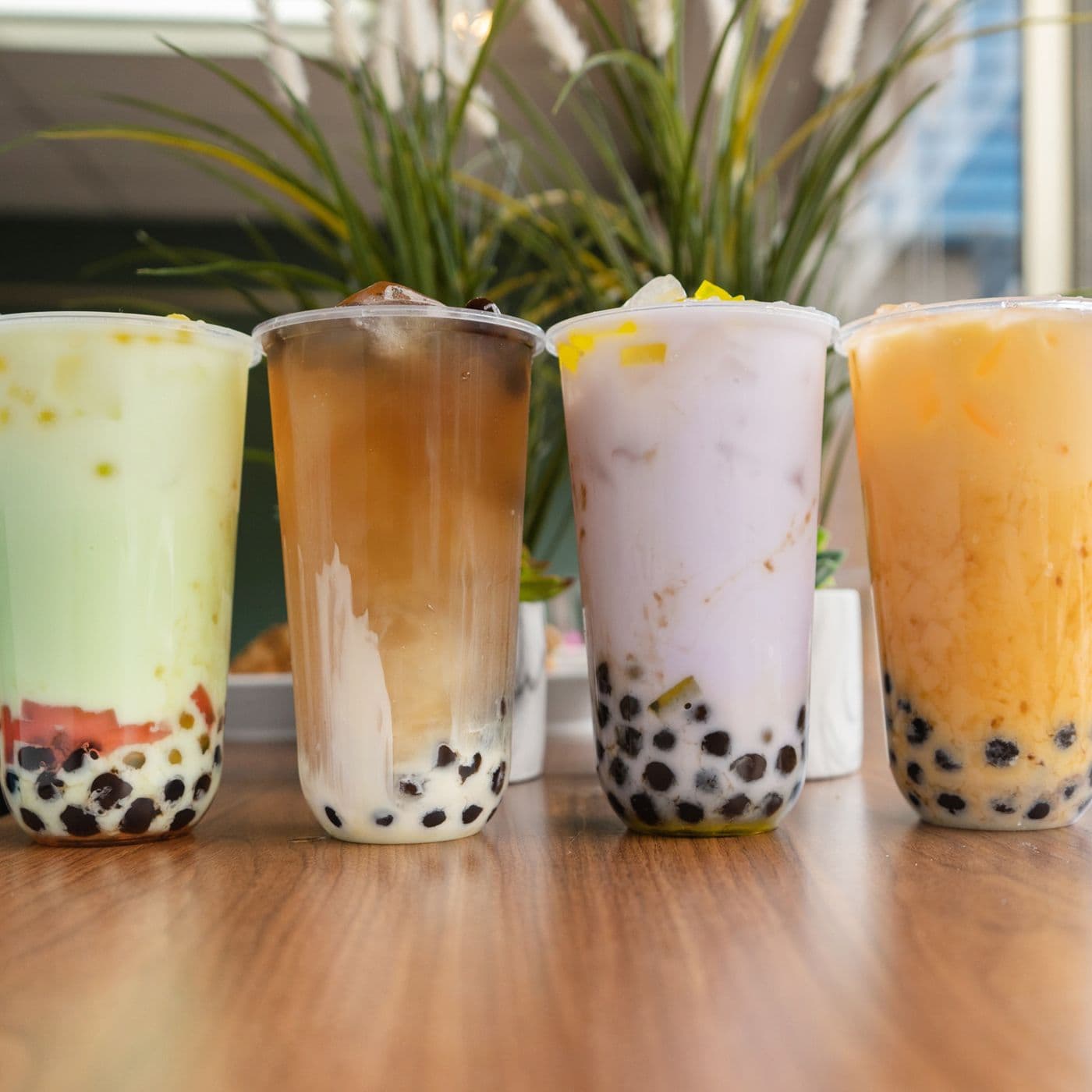 Juicy Bubbles Cafe