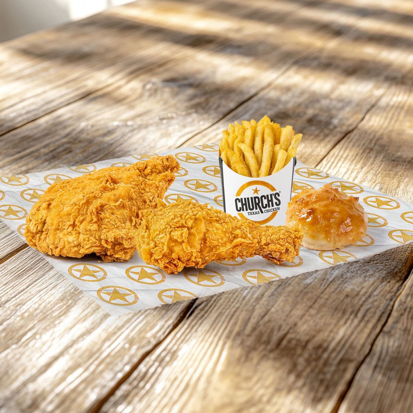 Church's Texas Chicken