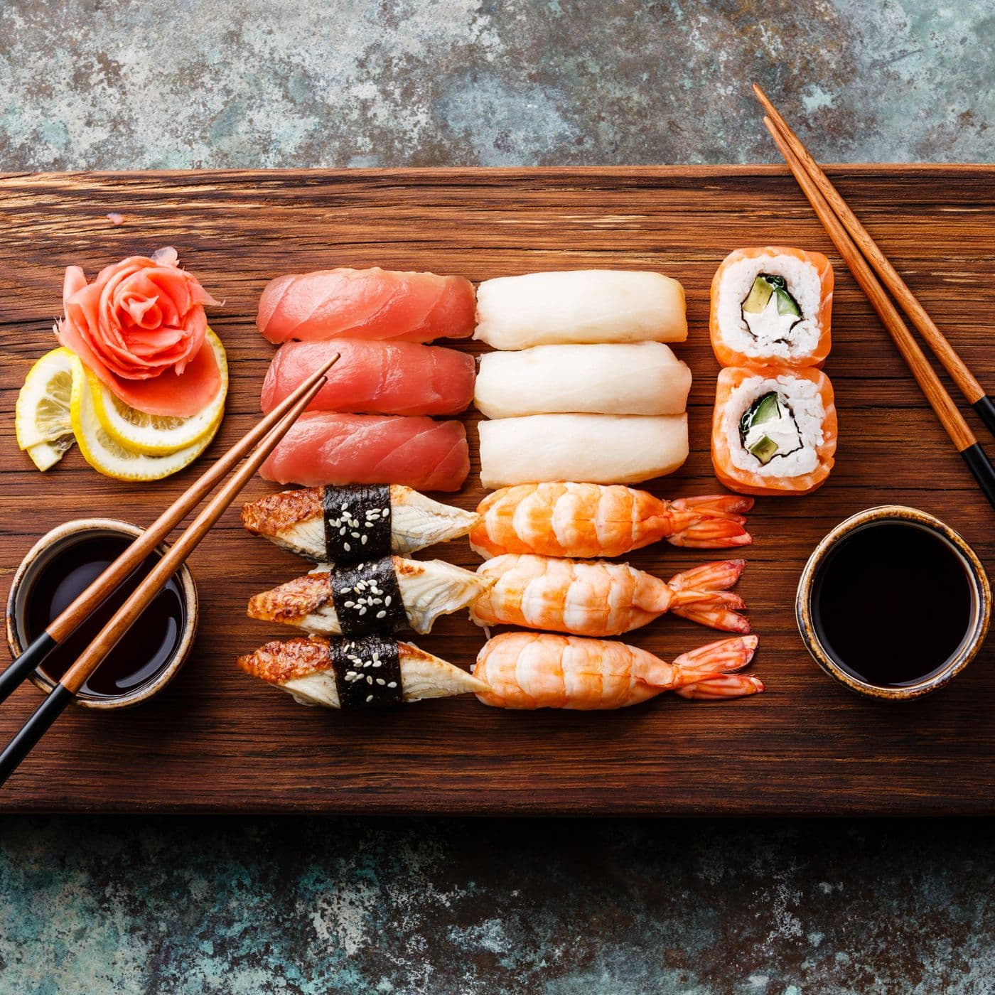 Valley Sushi - DNU