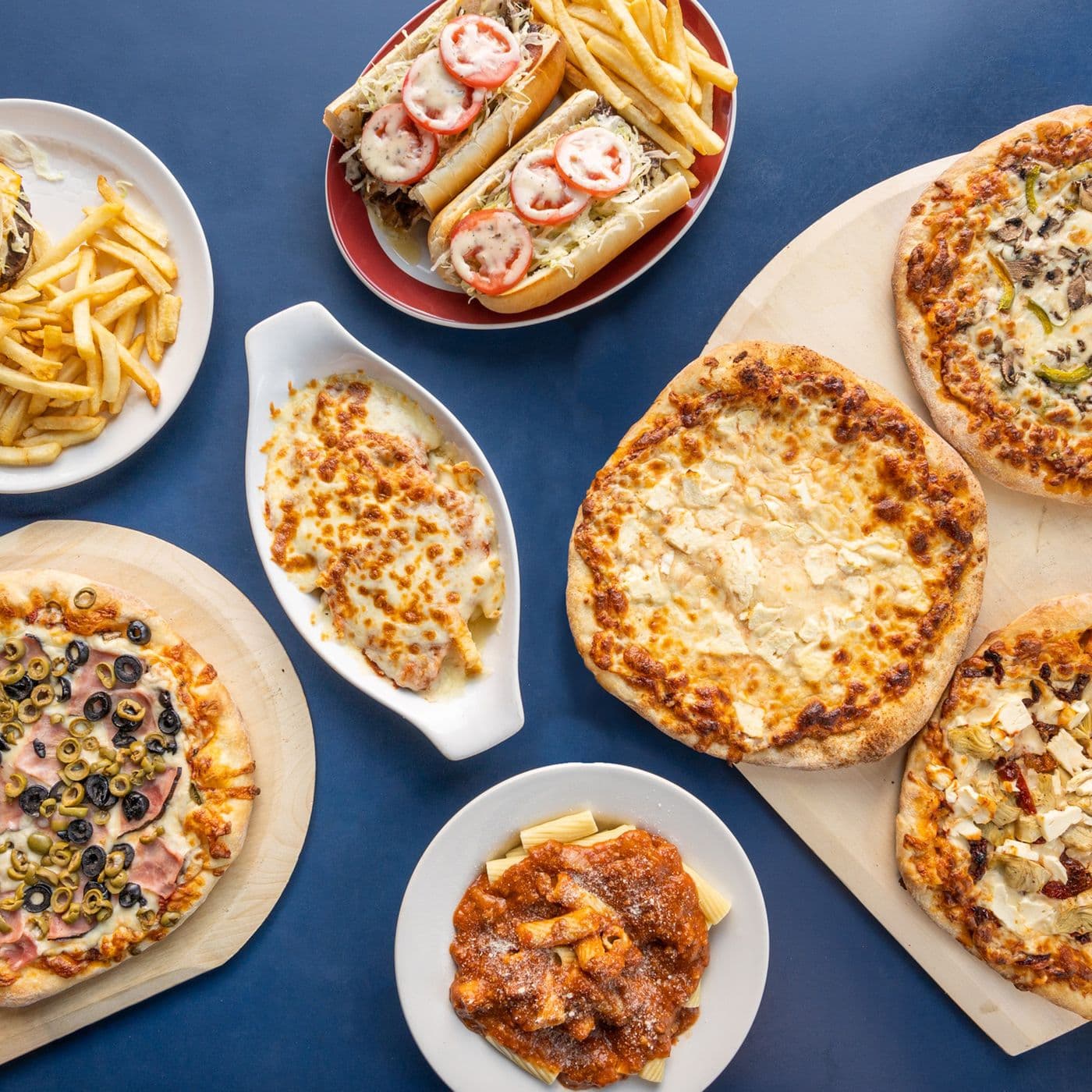 Van Horne Pizzeria - DNU