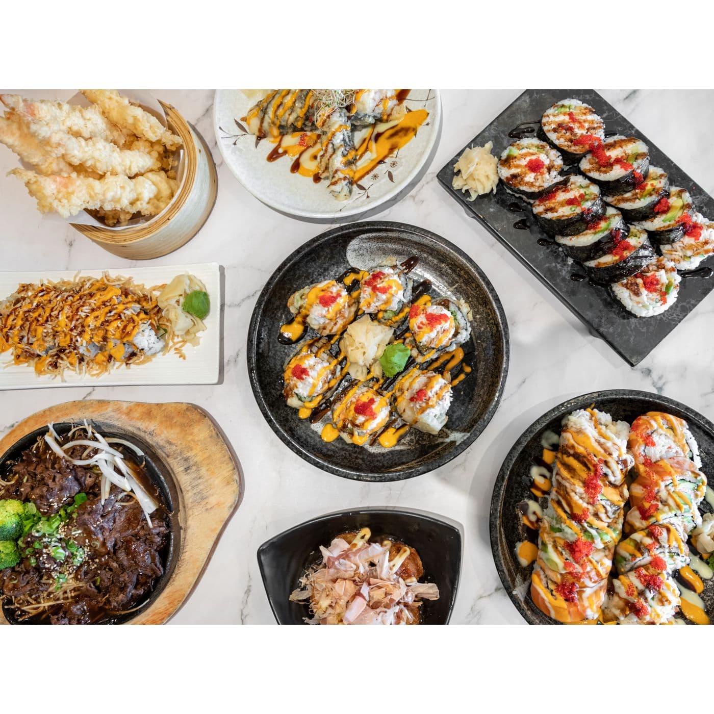 Sushi Nanaimo