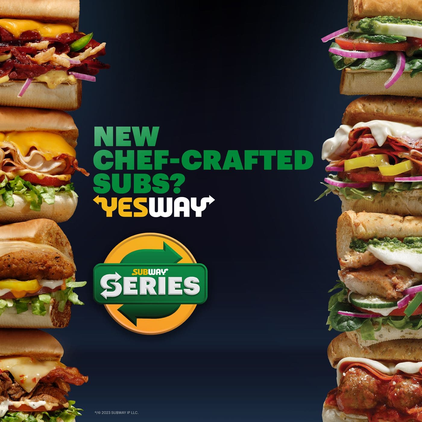 Subway DNU