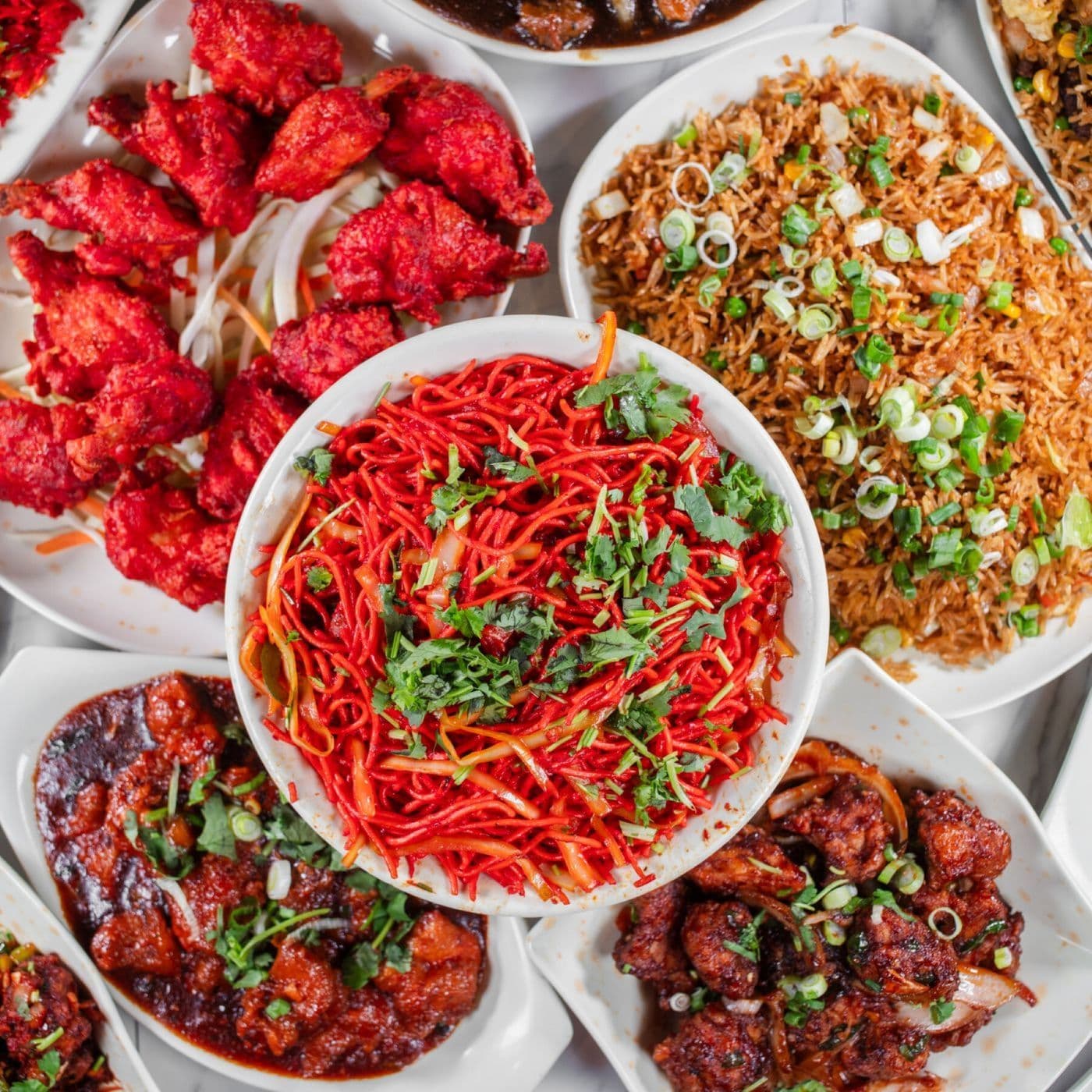 Exotic Indian Eats