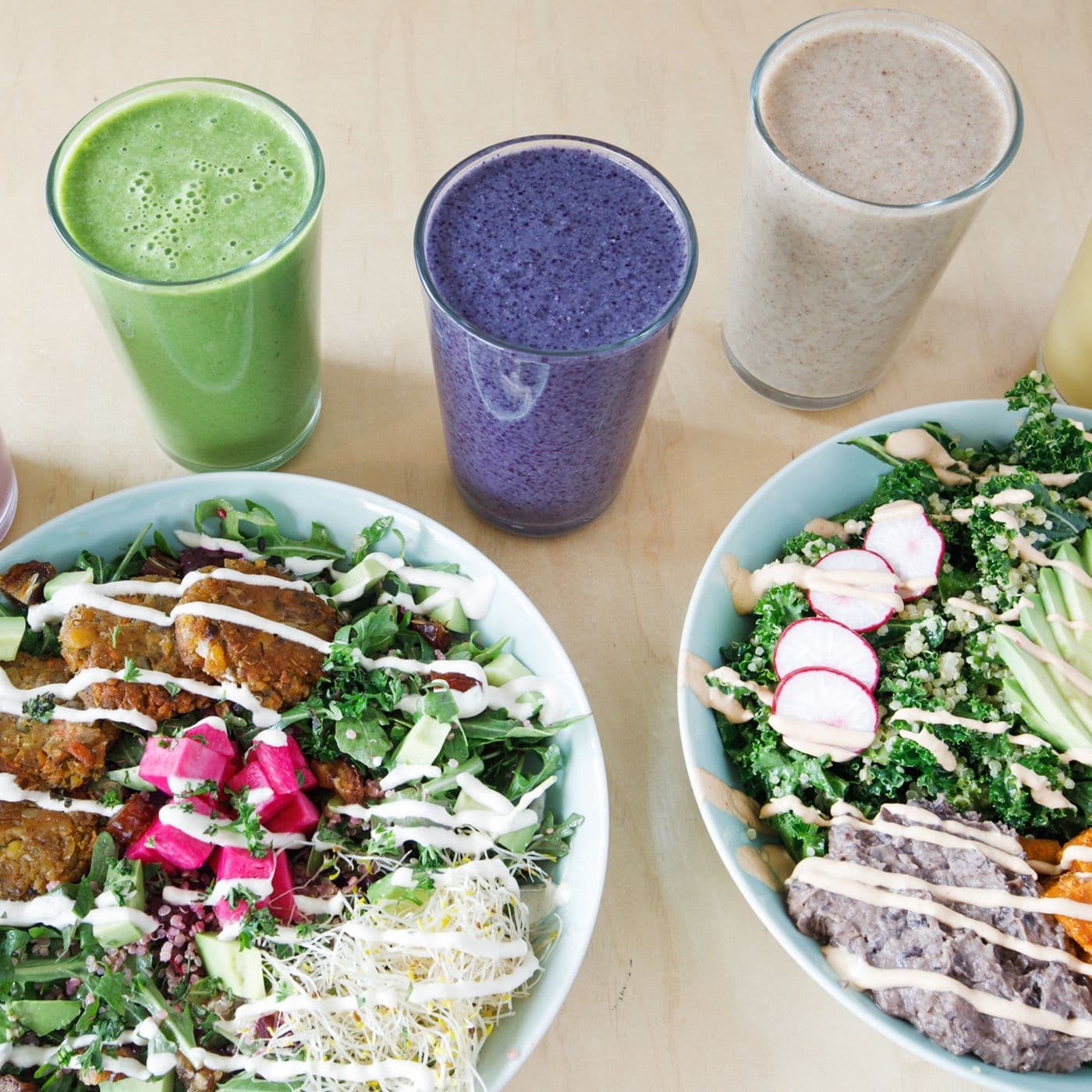 Verde Juice Bar - DNU