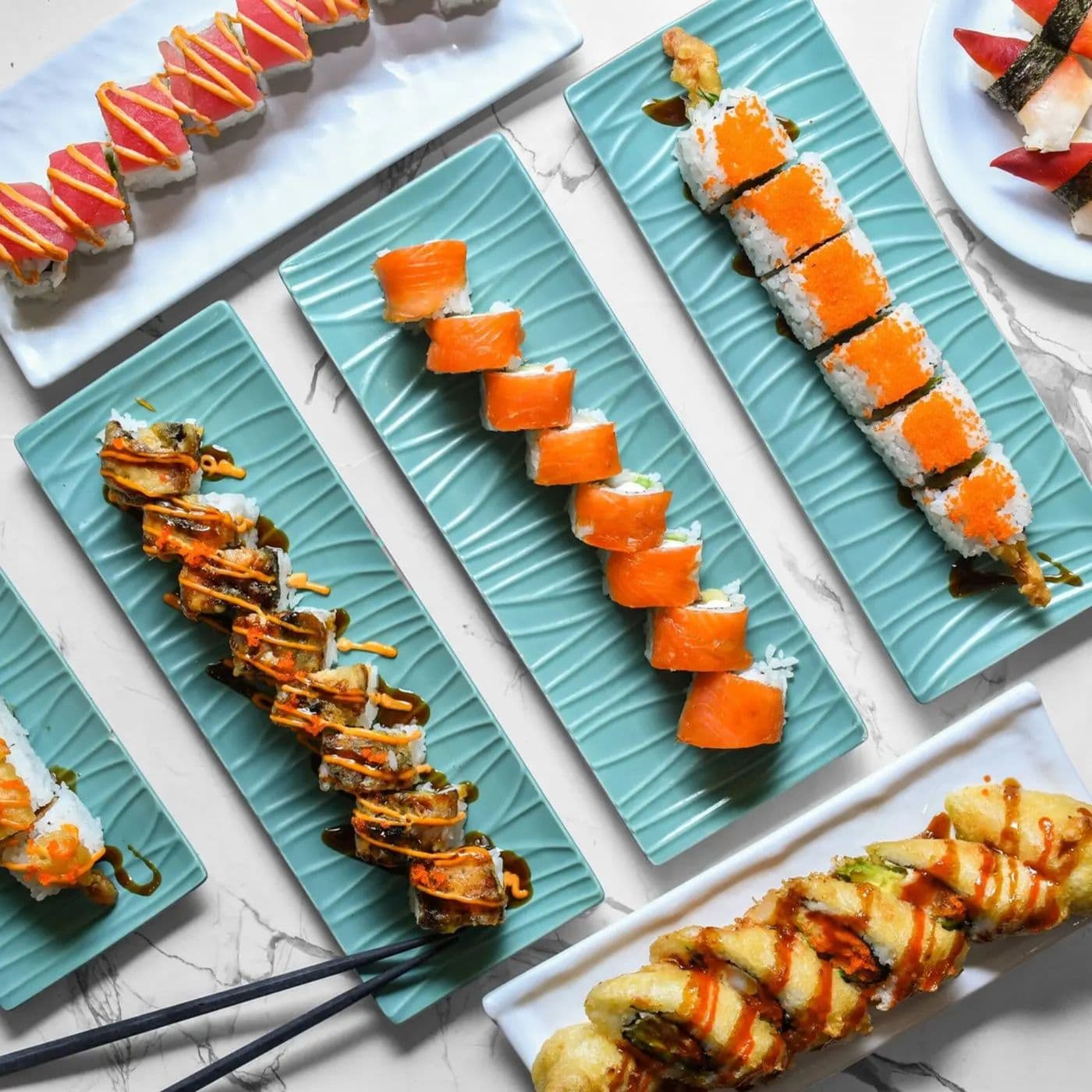 Hachi Sushi