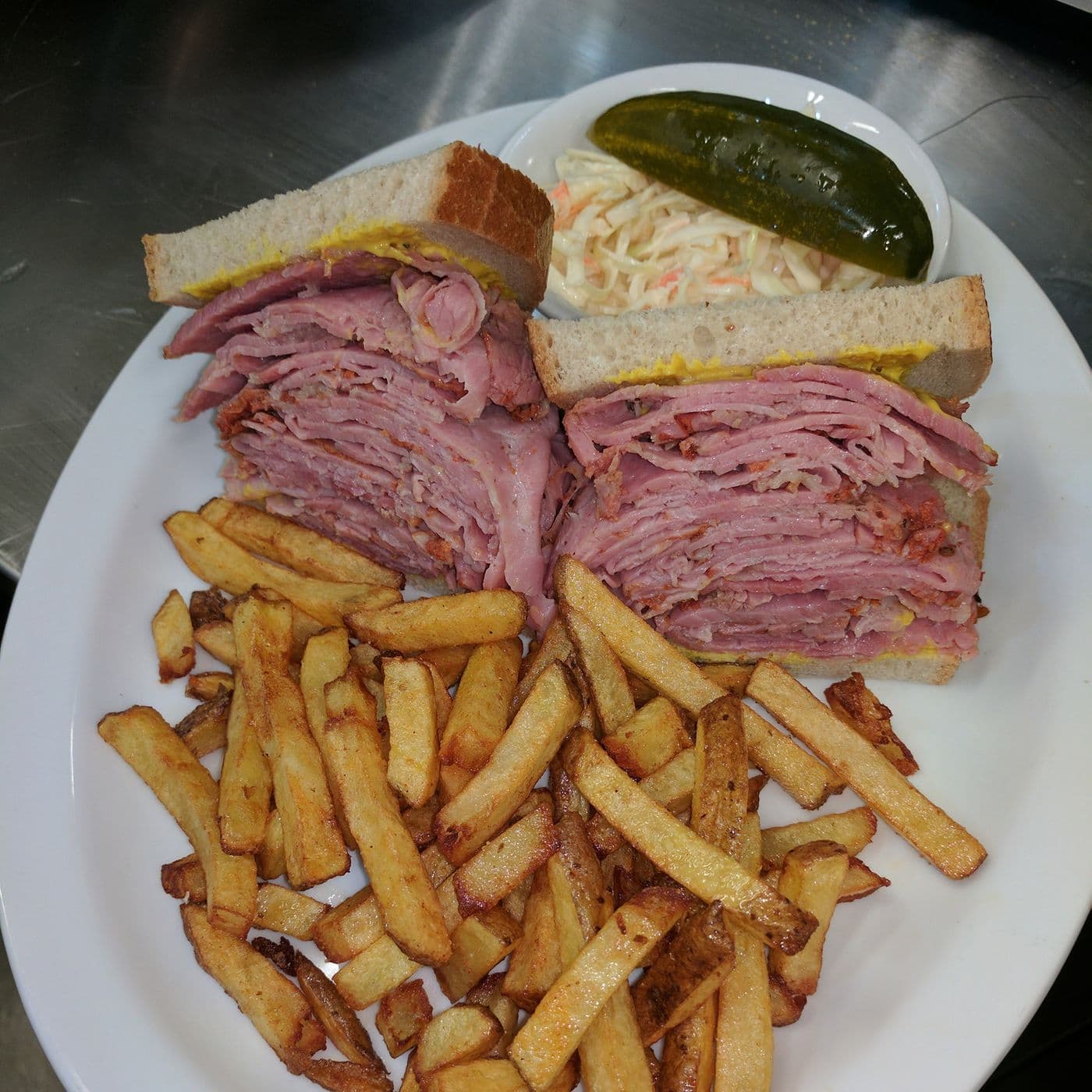 Johnny Pastrami's Breakfast & Lunch