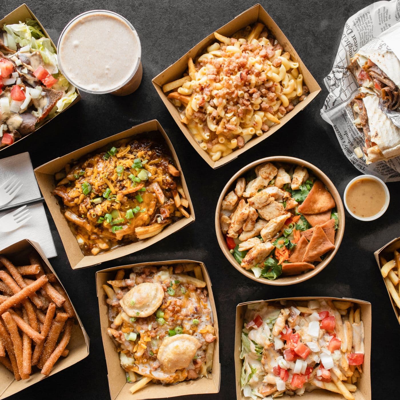 Bedford Food Company - DNU