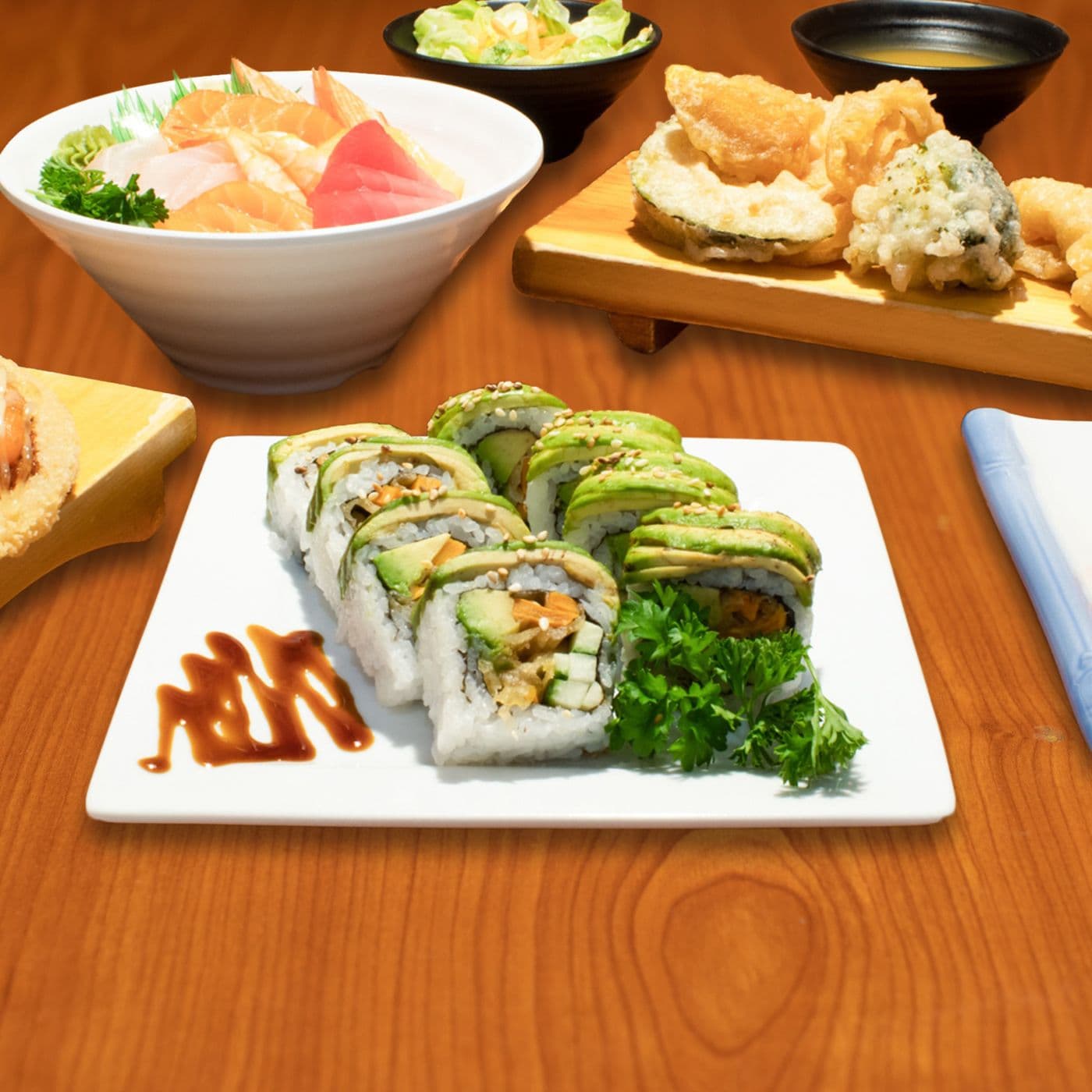 Sakura Sushi