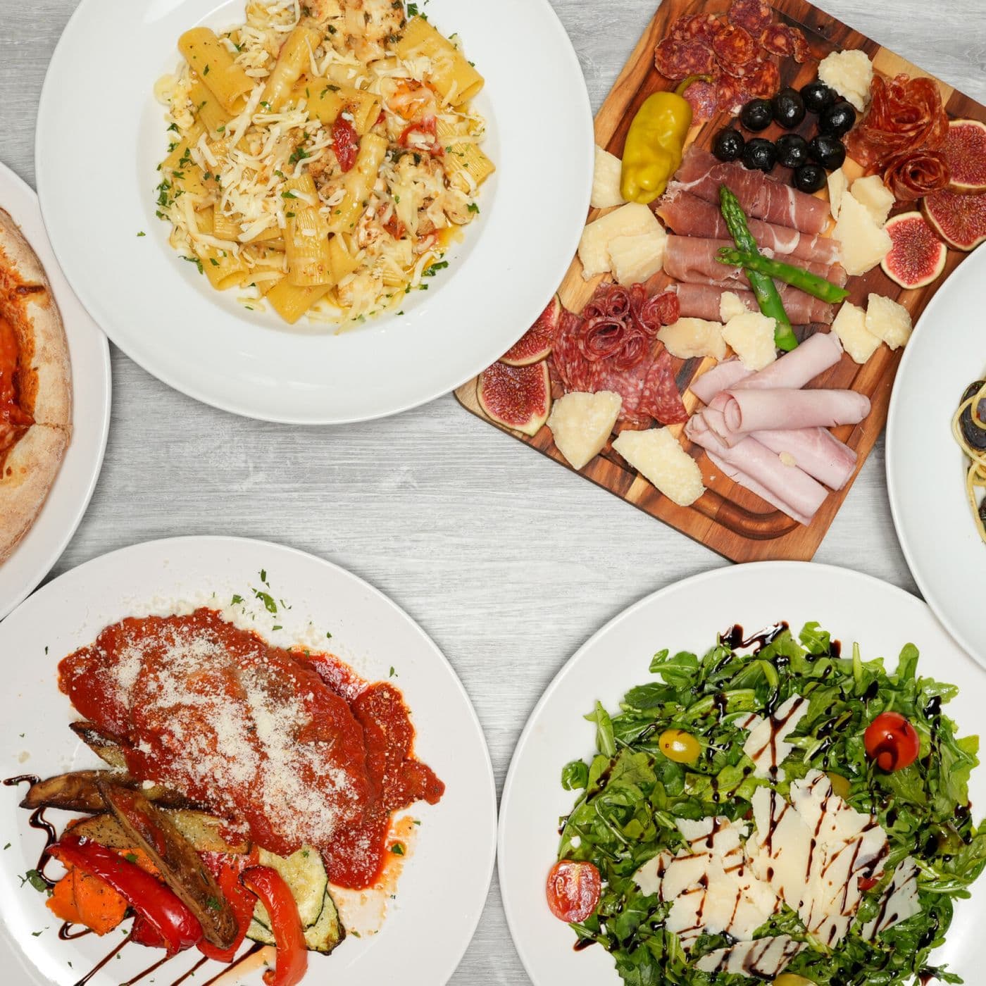 Lago Pizza & Pasta Bar
