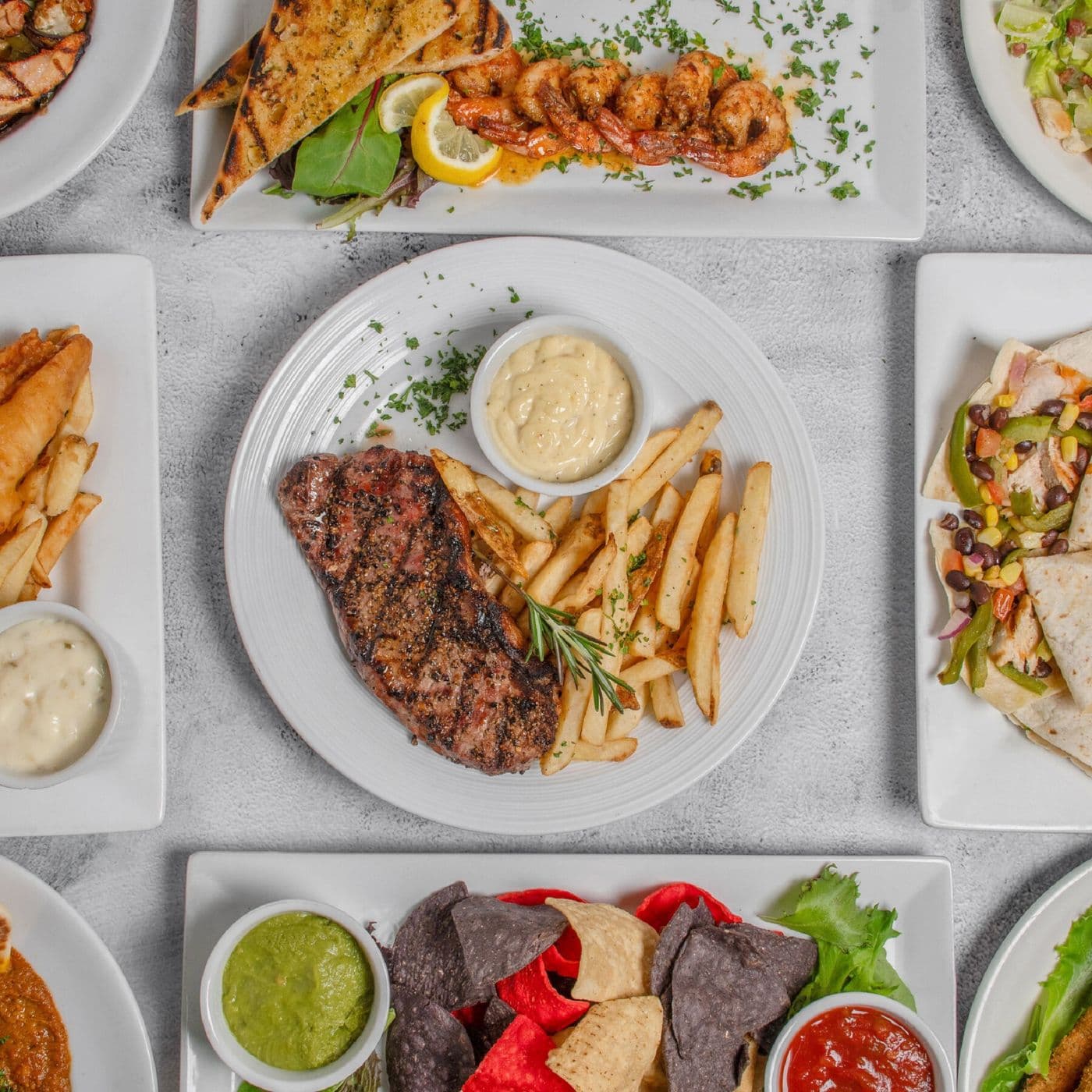 Spynn Restaurant