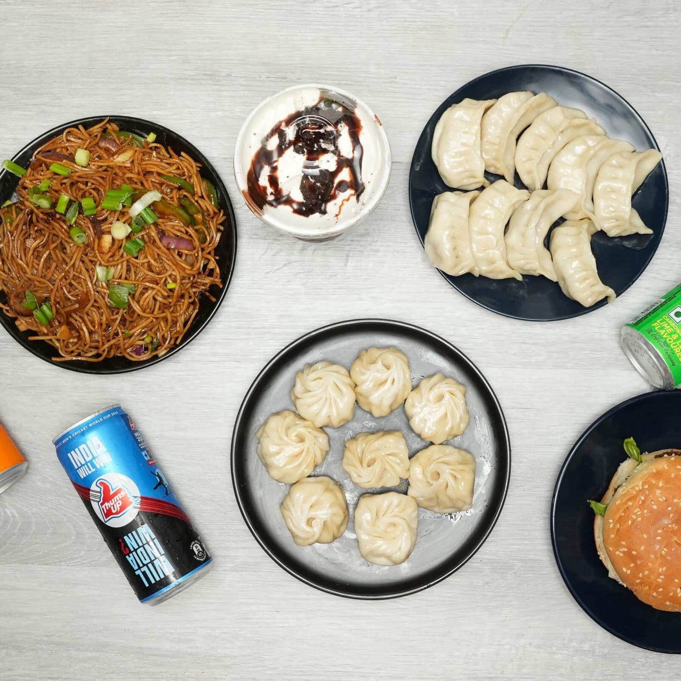The Tummy Section By Delhi Boyz