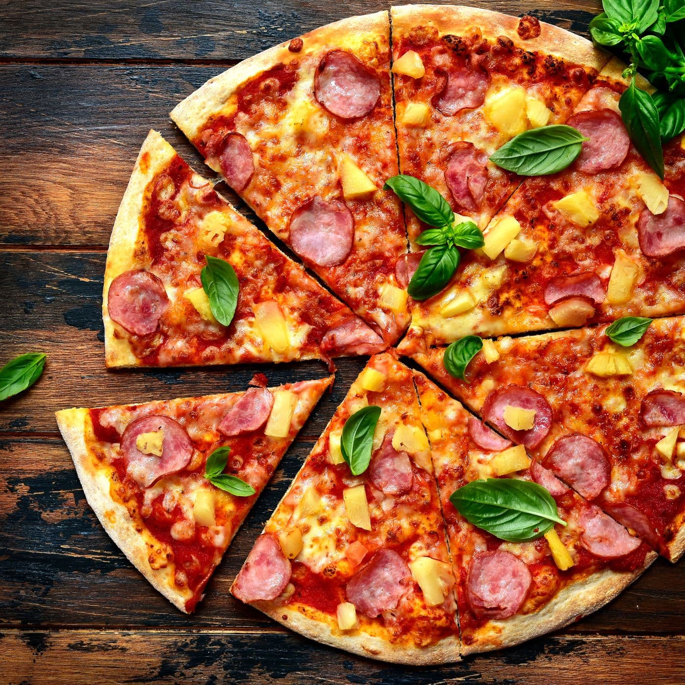 New Lasalle Restaurant Pizzeria