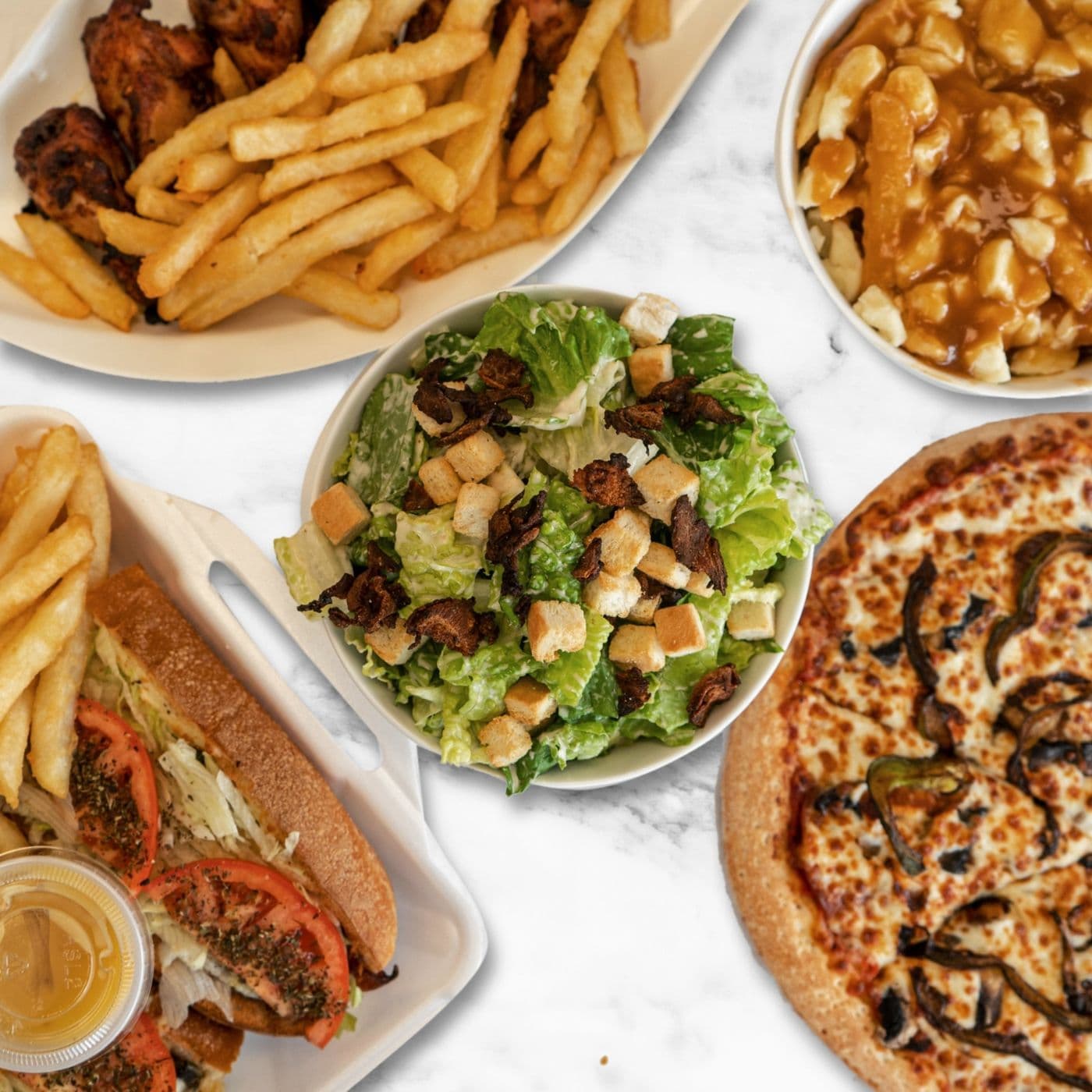 SNM Pizza