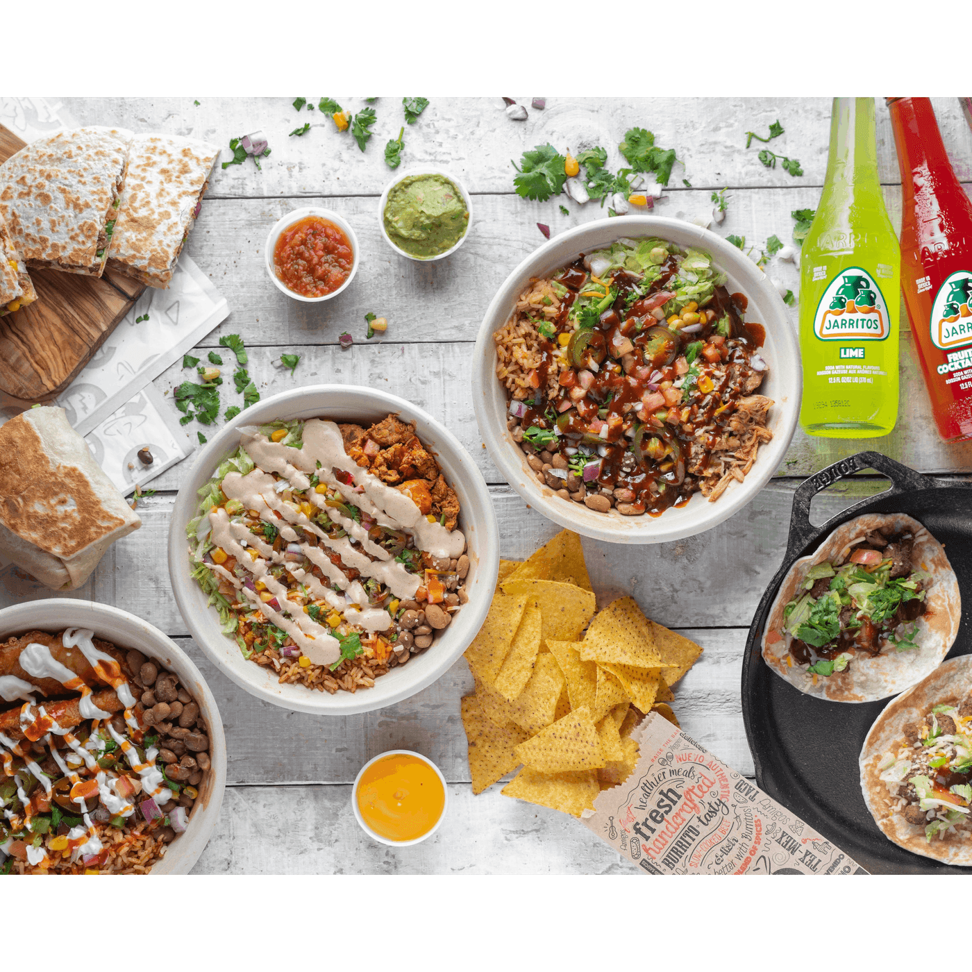 barBURRITO