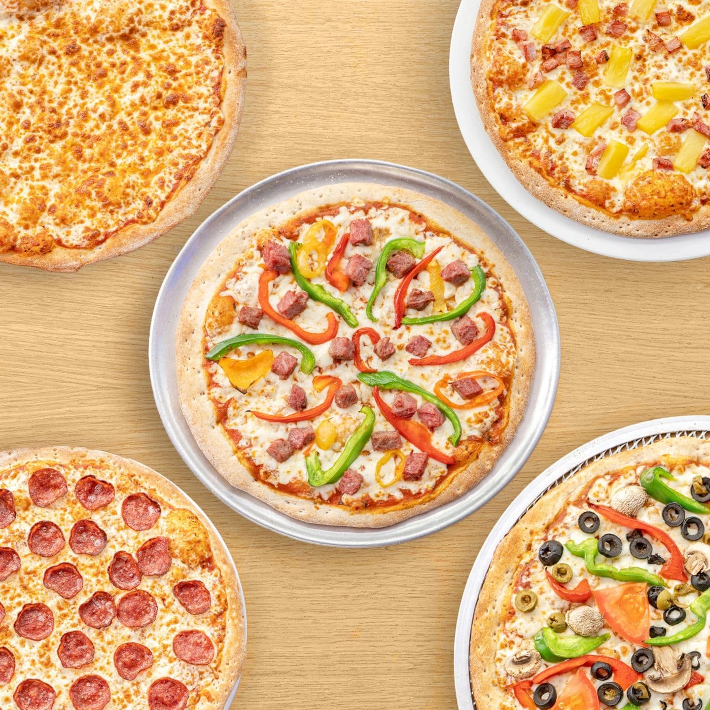 Pizza Madona