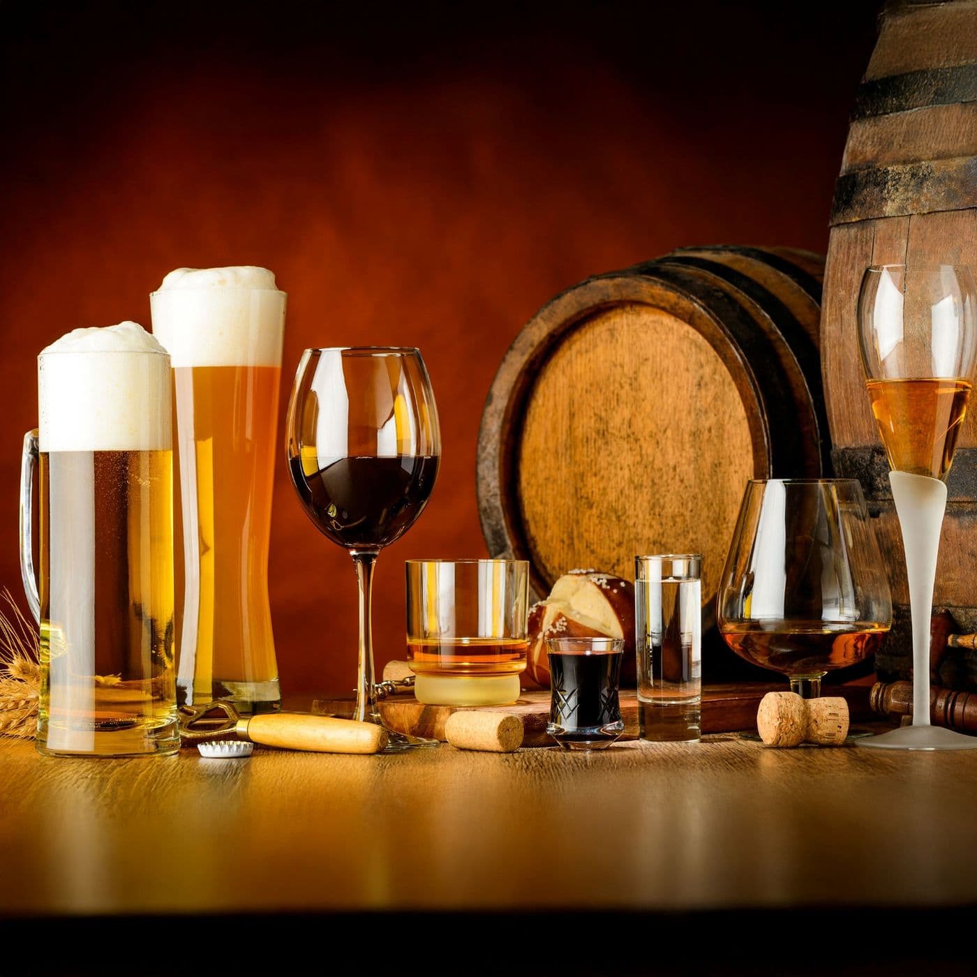 Sierra Springs Liquor