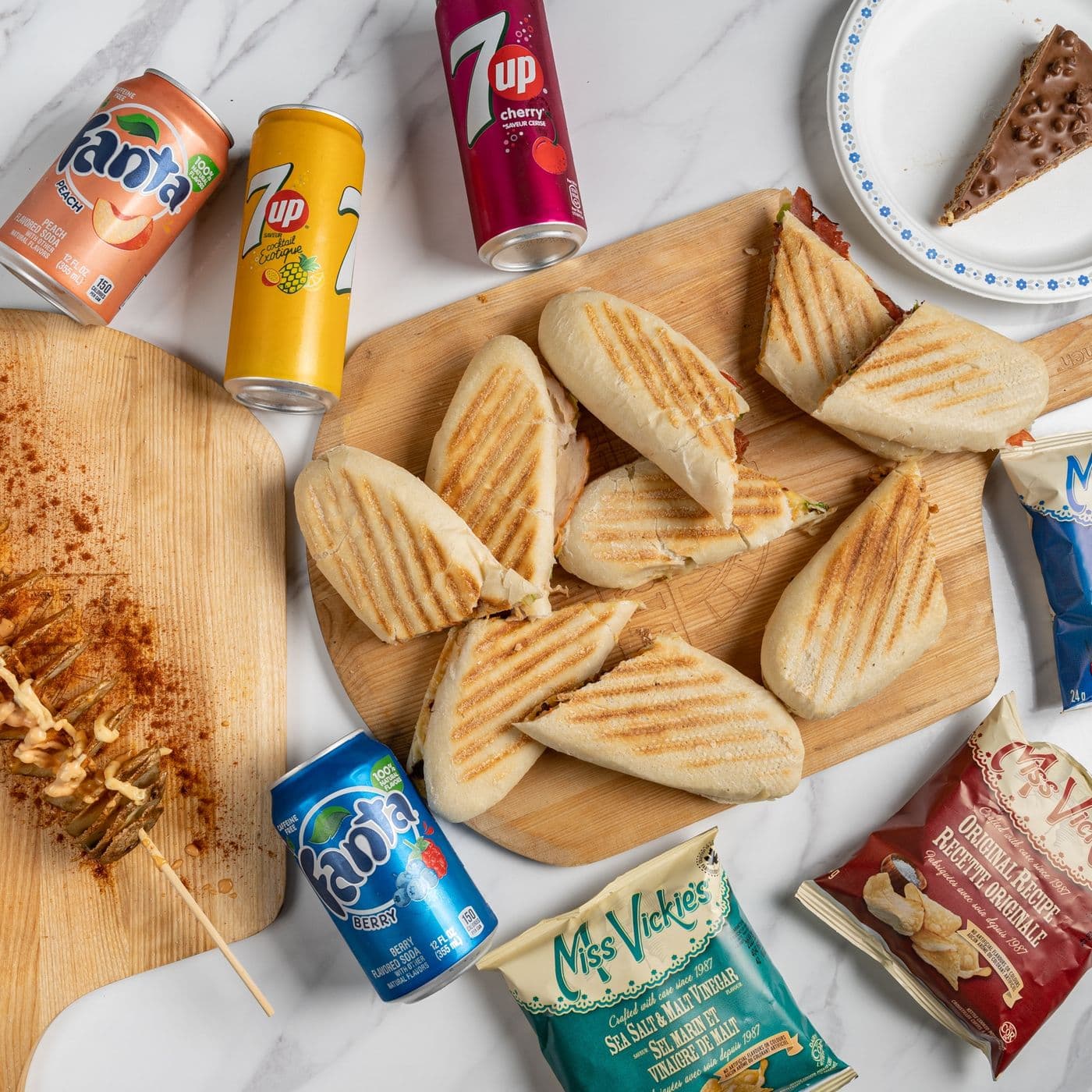 Panini Stop