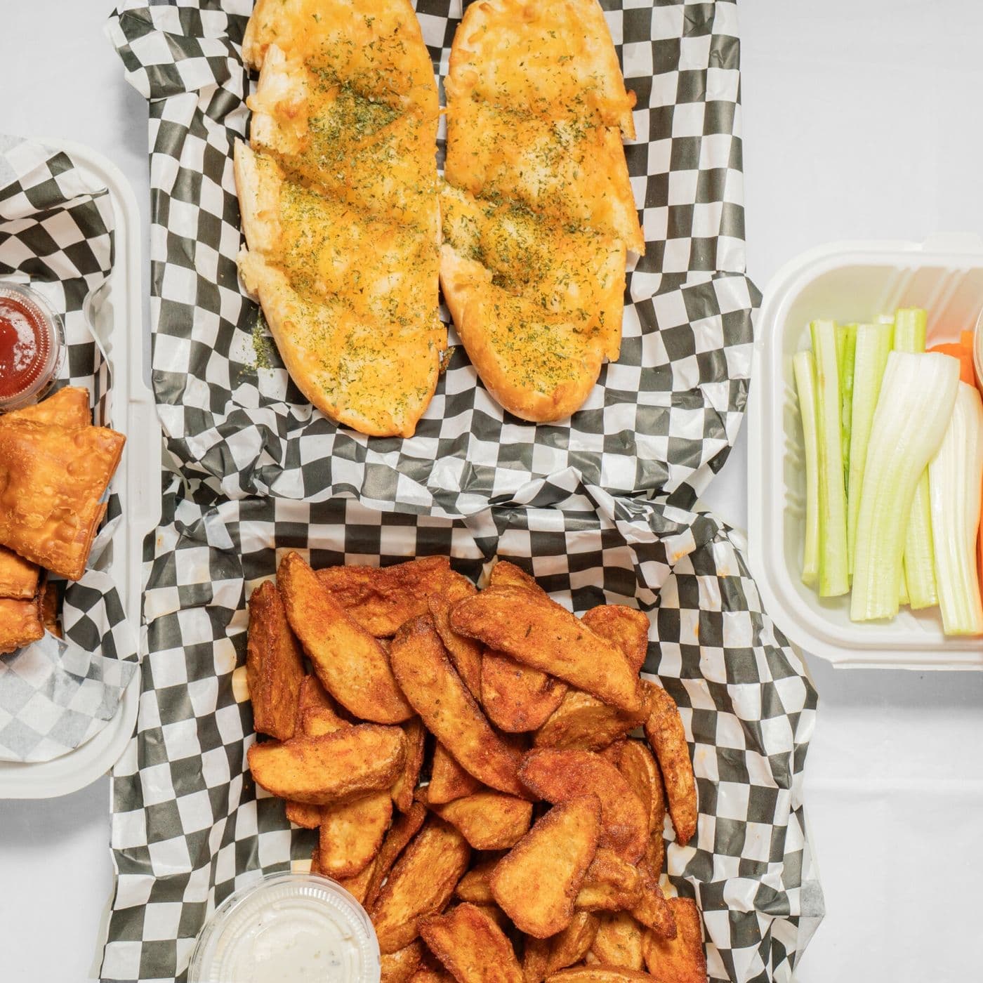 Kitchen Wings