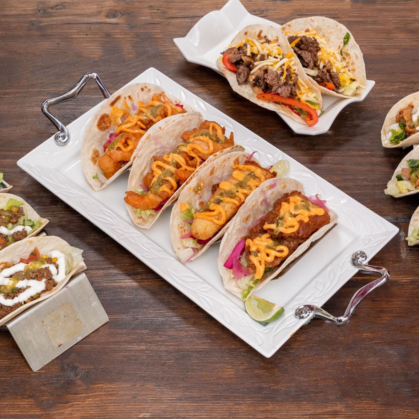 Mexi Burrito Corner