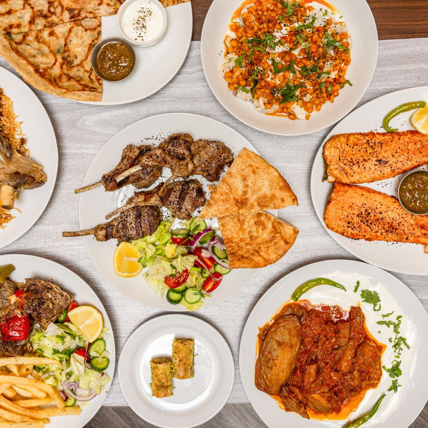 MAZZA Afghan Cuisine