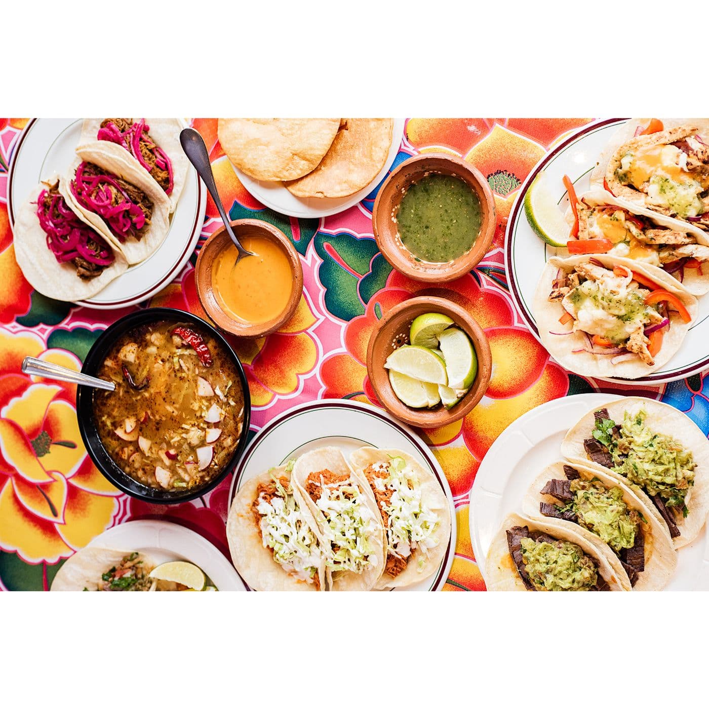Tacos Frida