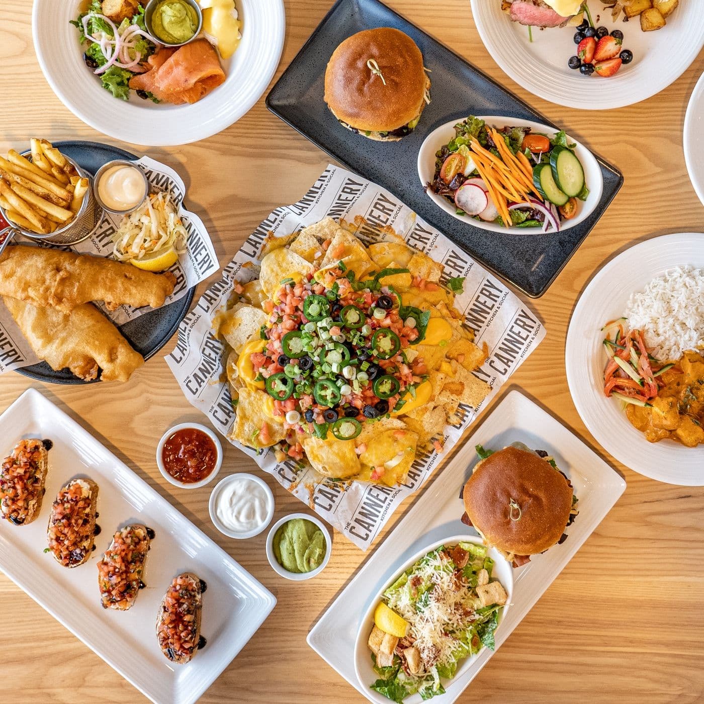 The Cannery Kitchen and Social