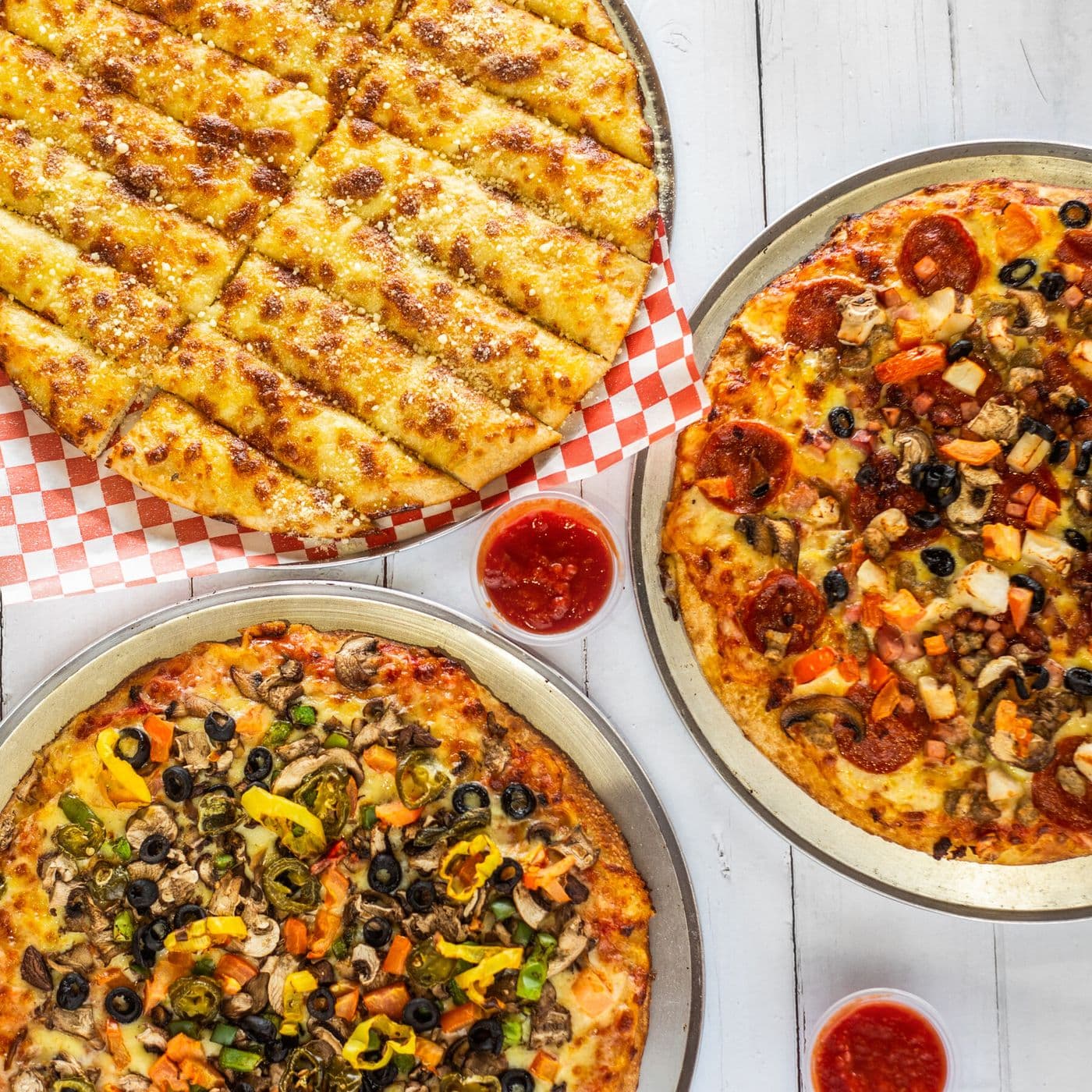 Pizza Mia