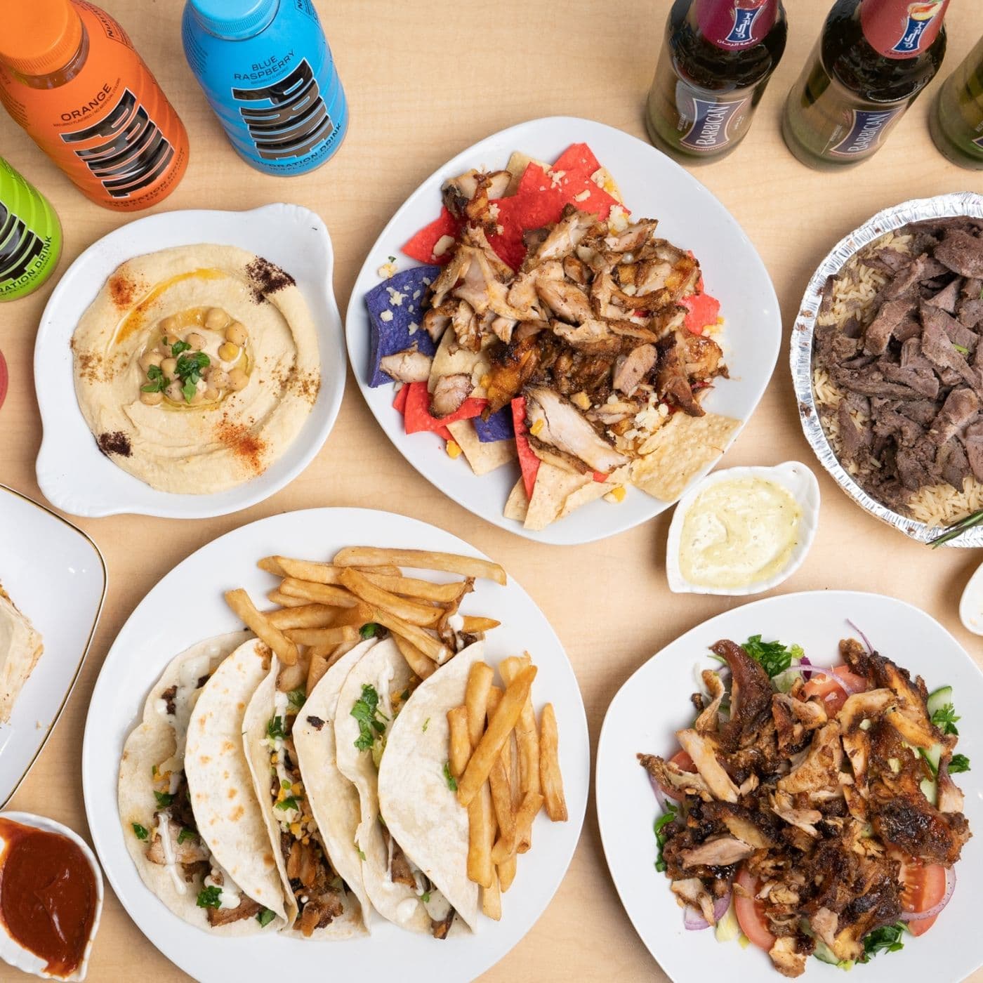 Malek Shawarma