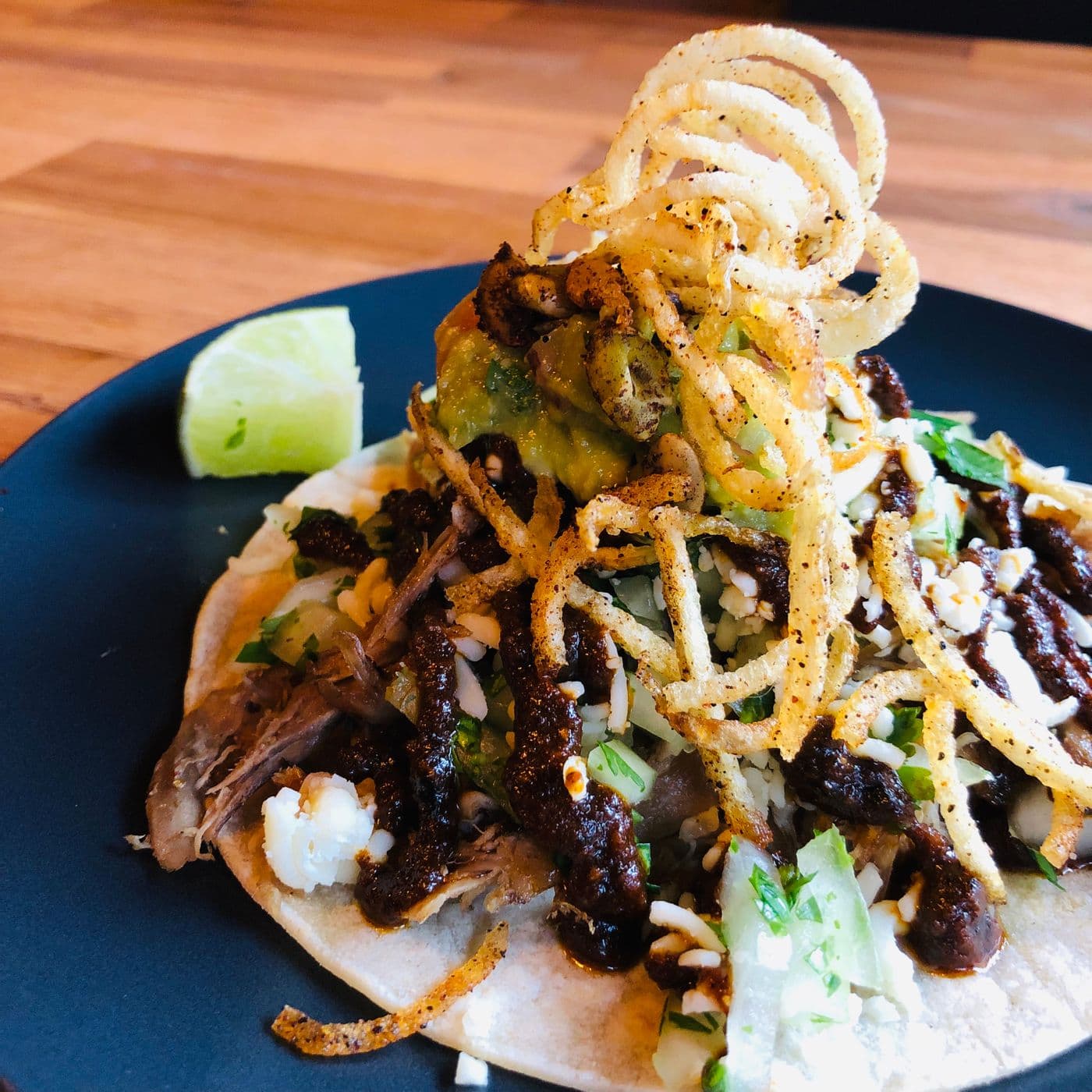 Cojones Tacos & Tequila