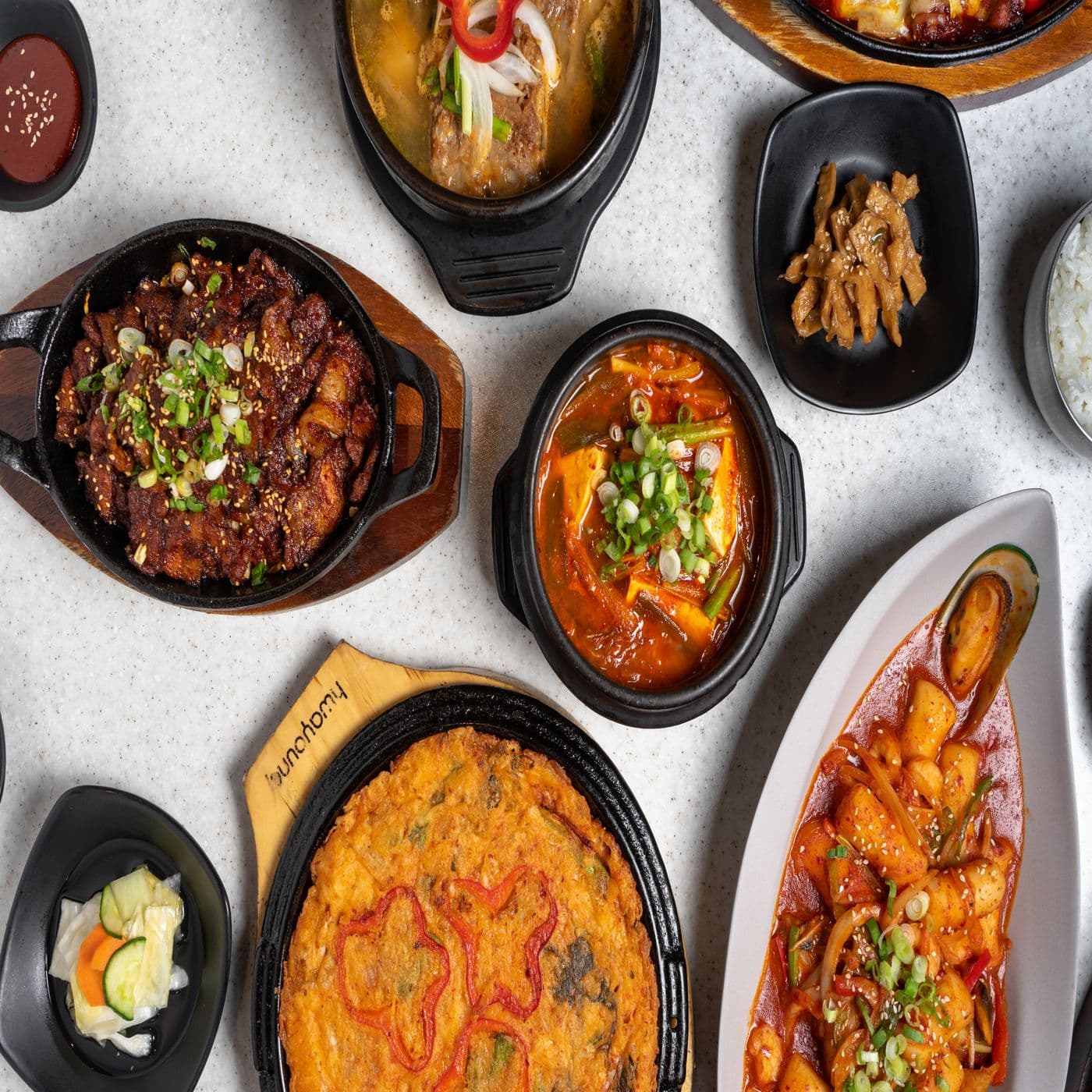 YOOK Korean BBQ