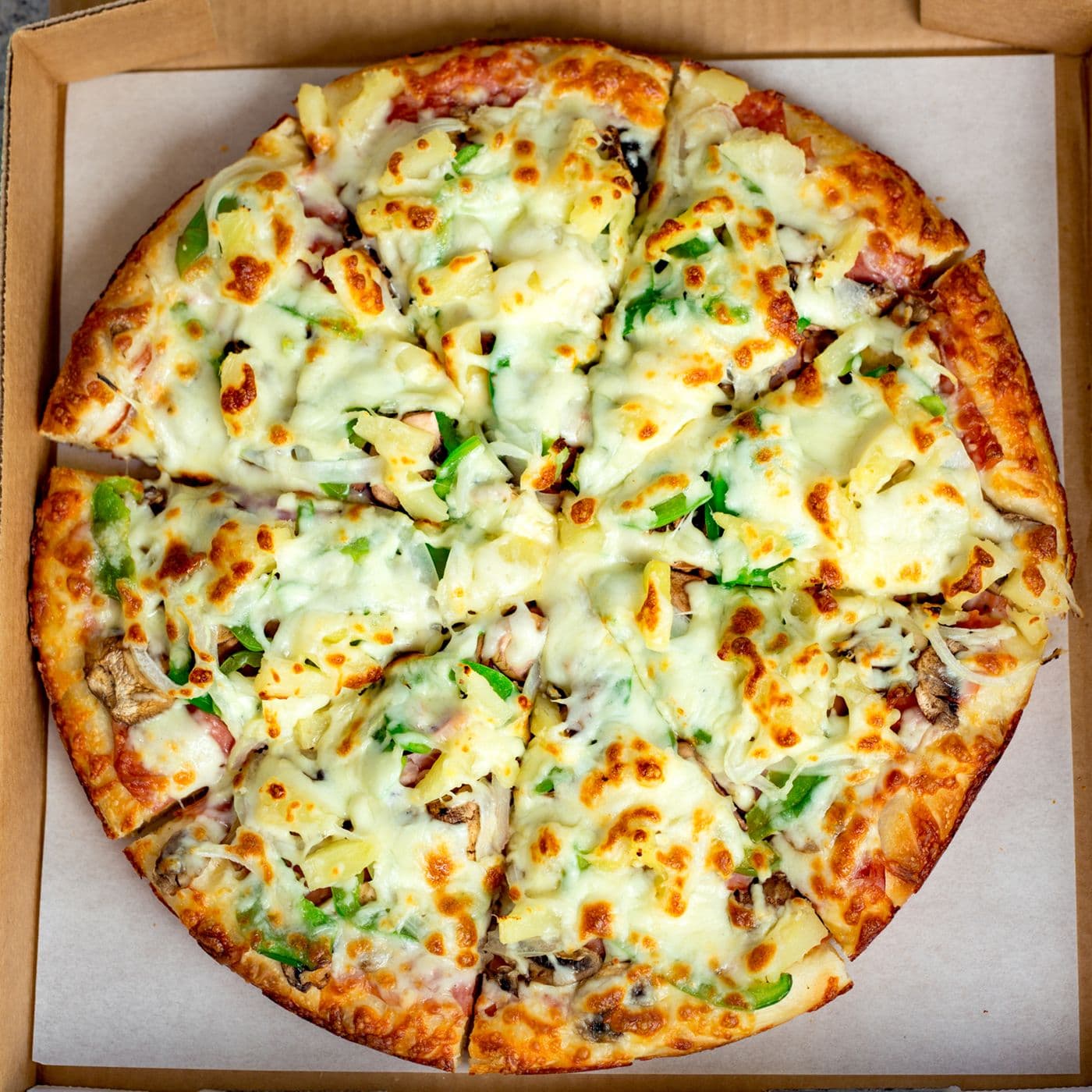 Vern's Pizza Millrise