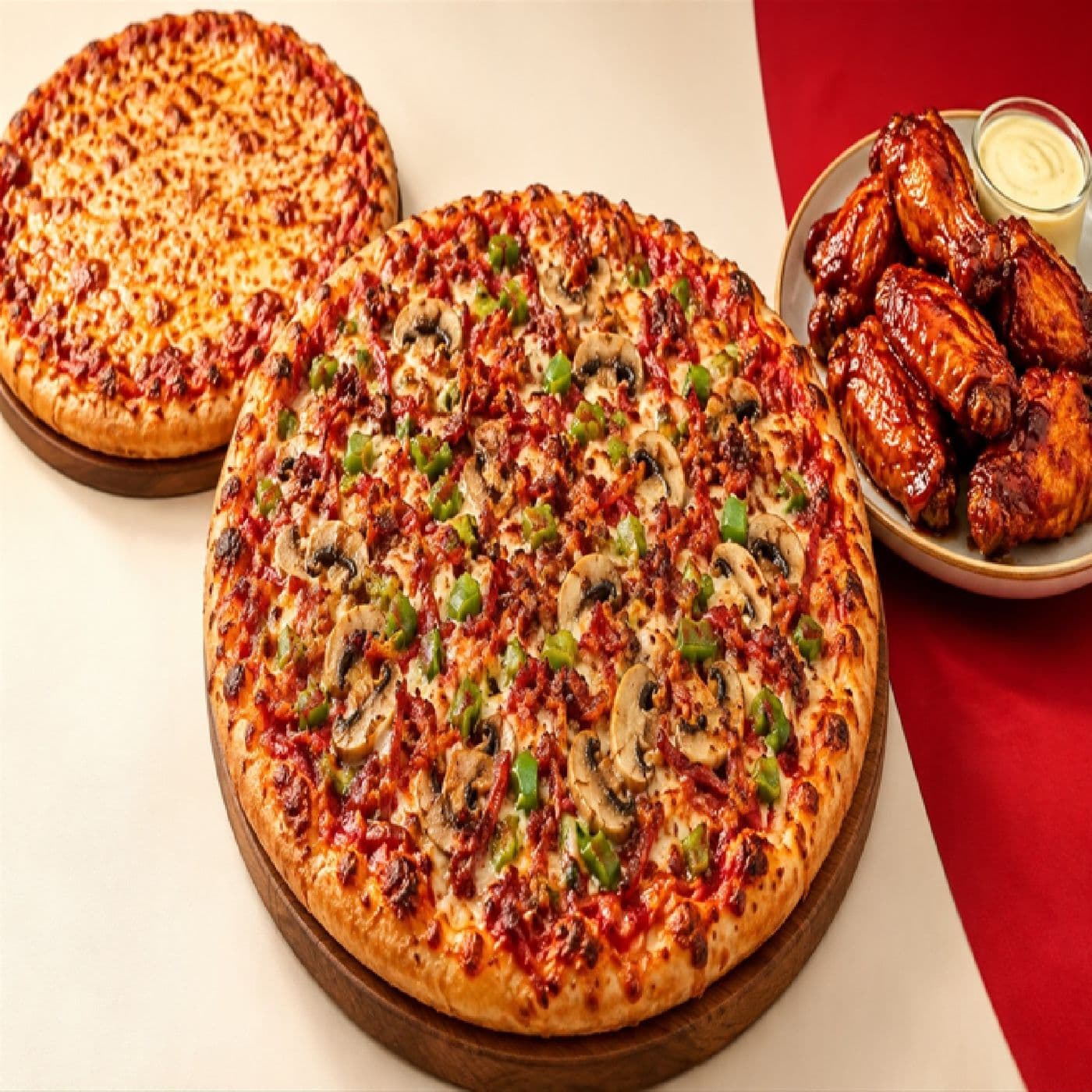 Armando's Pizza