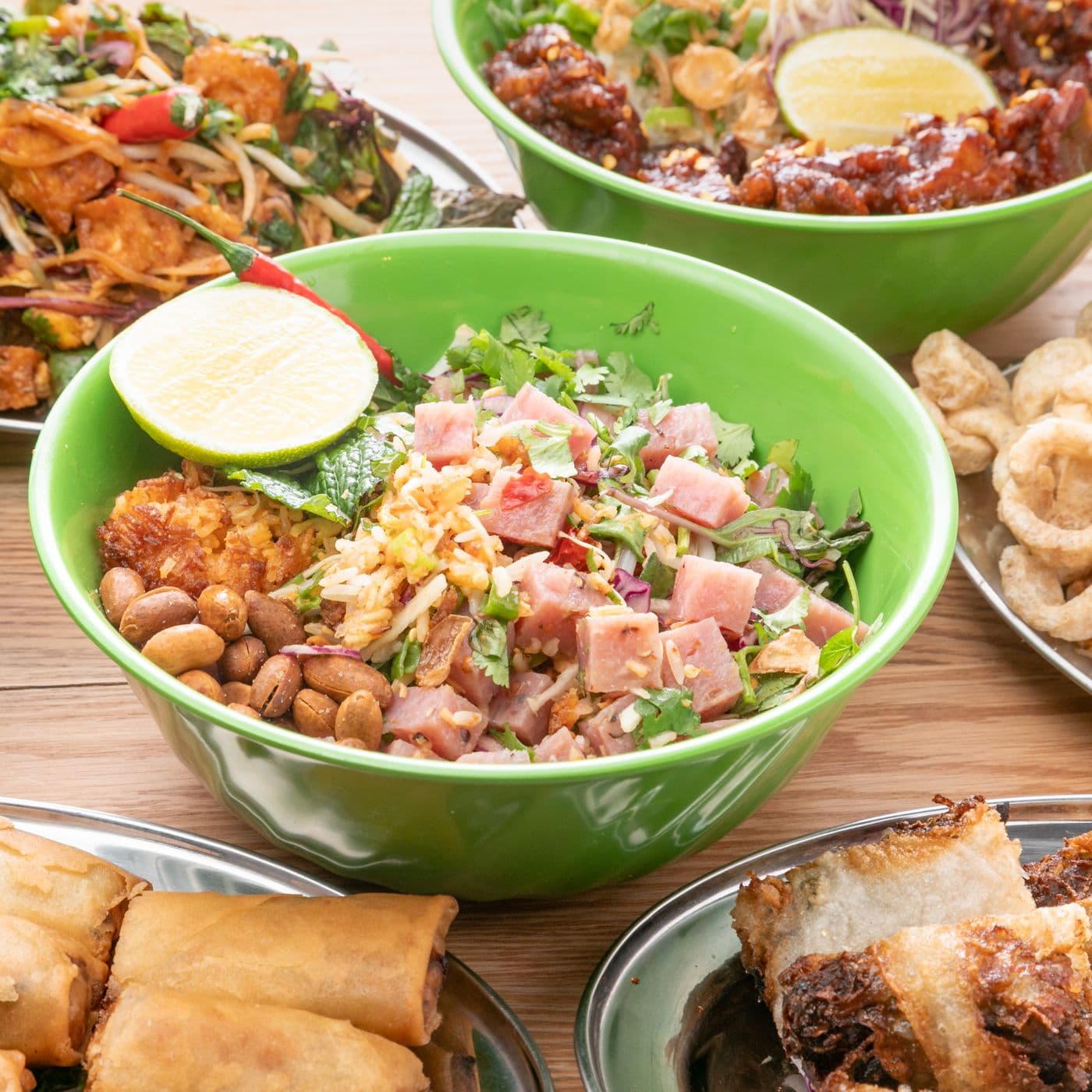 Thip Thip - Lao Issan Snack Bar