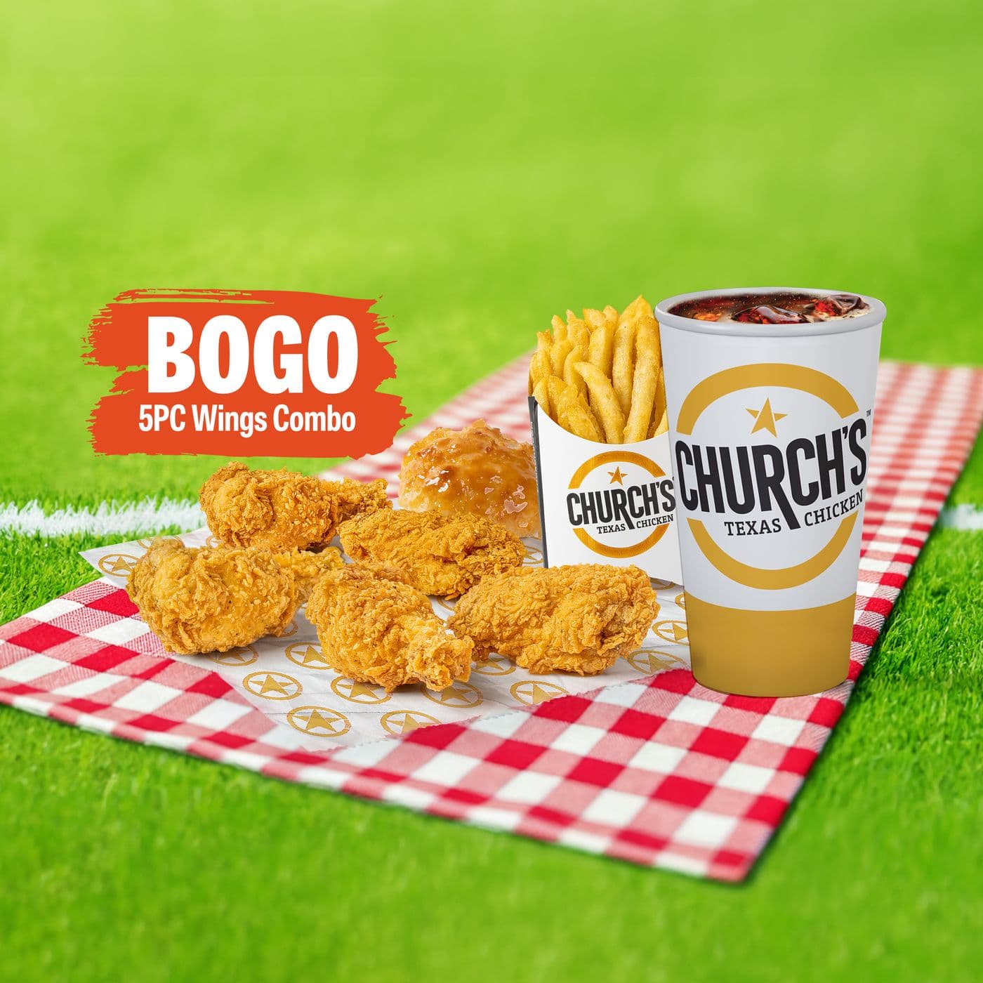Church's Chicken
