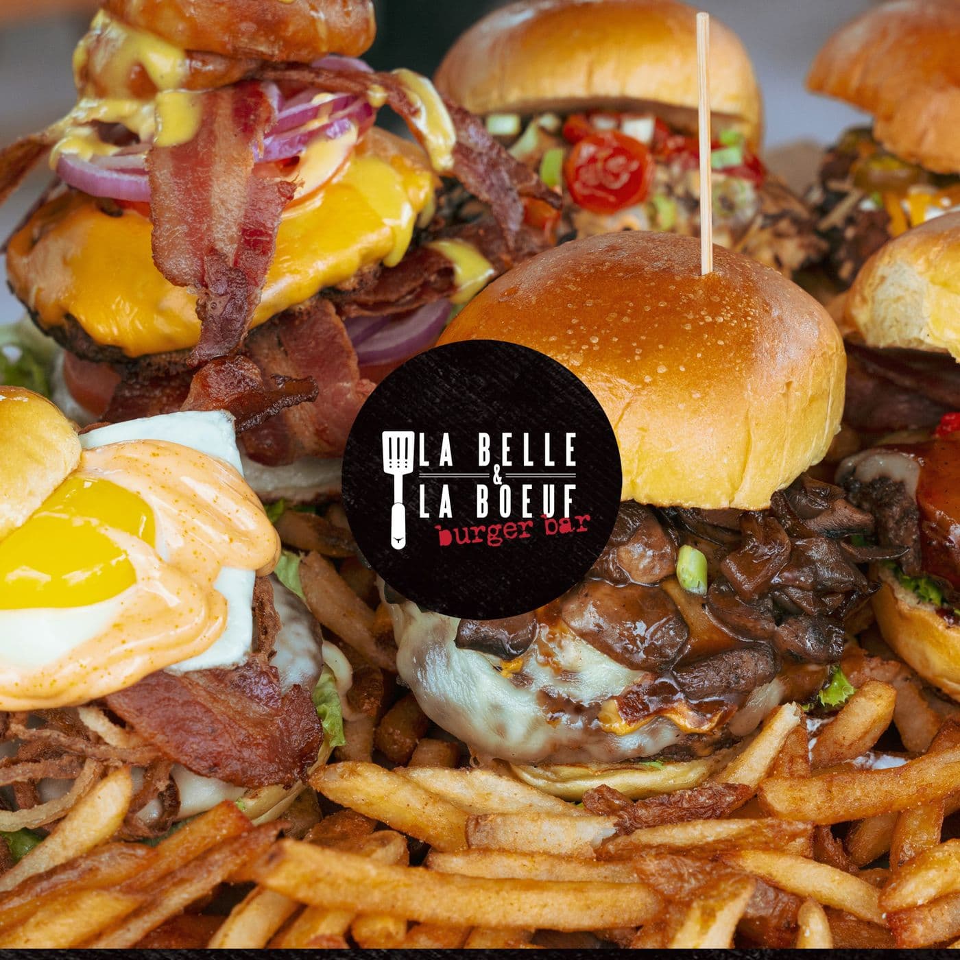 La Belle & La Boeuf