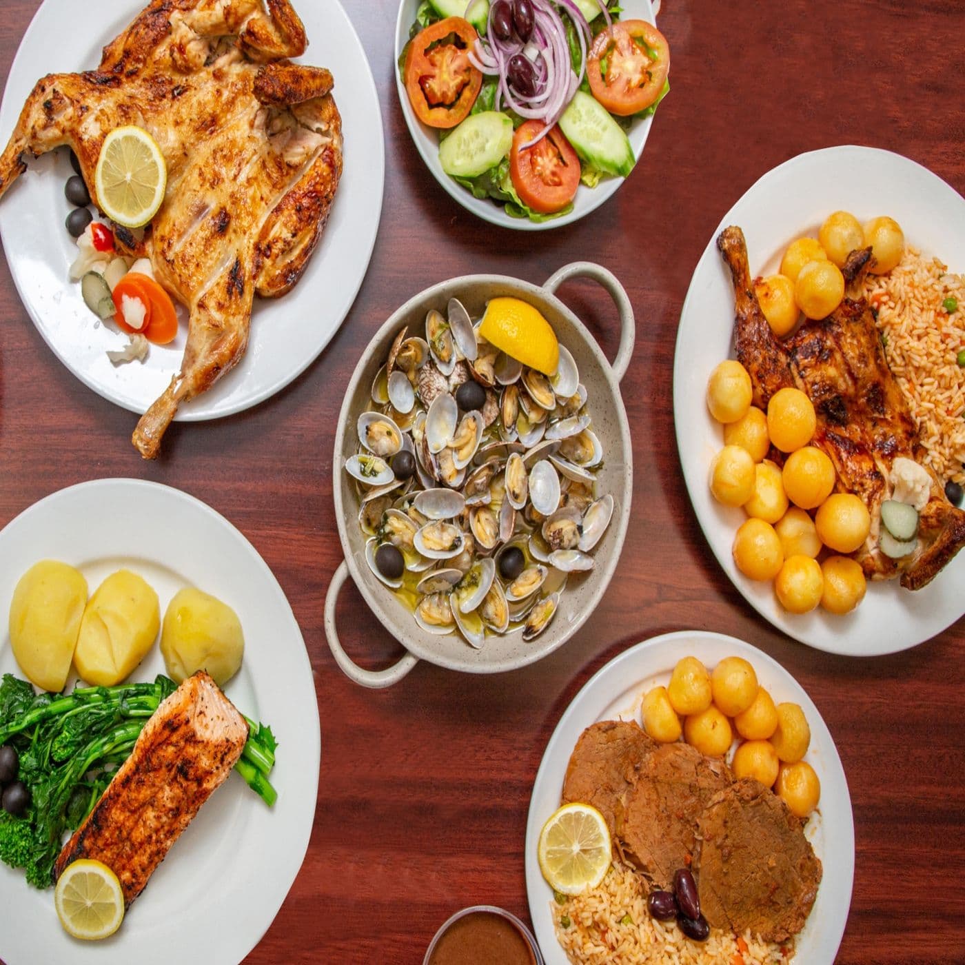 Vagueira Grill Inc.