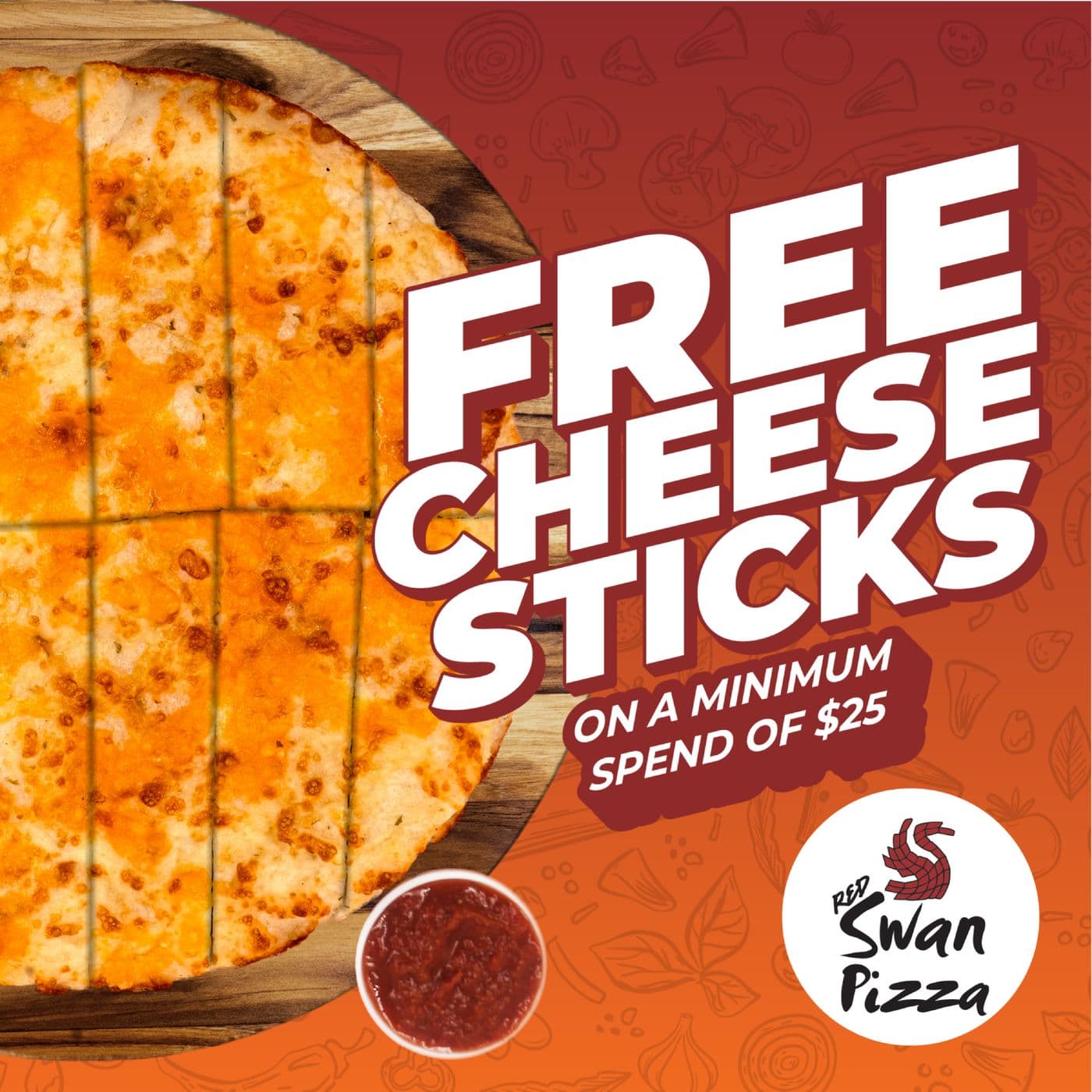 Red Swan Pizza